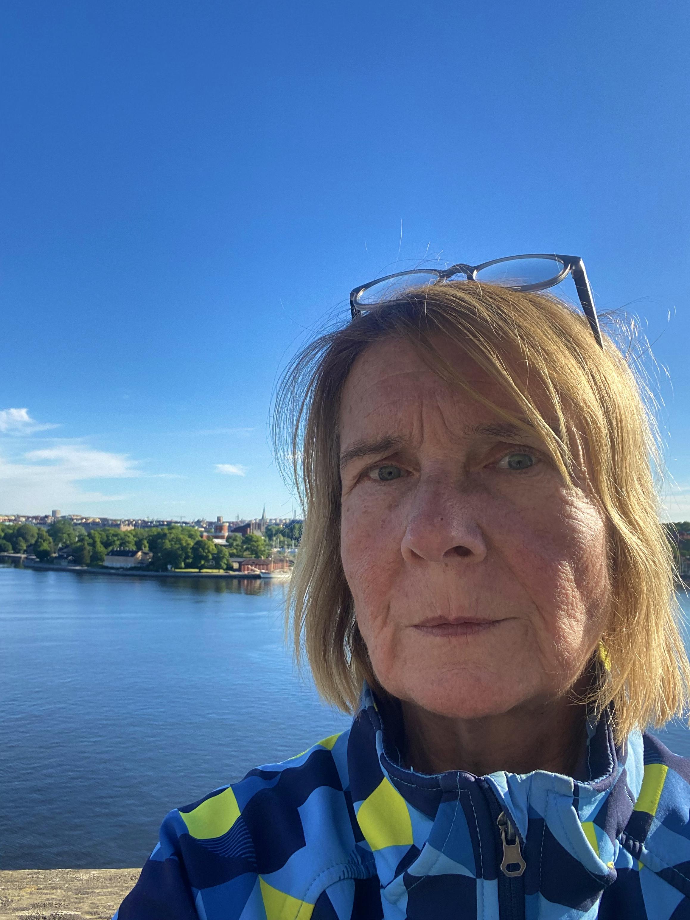 Stockholm - Bettina Langendörfer