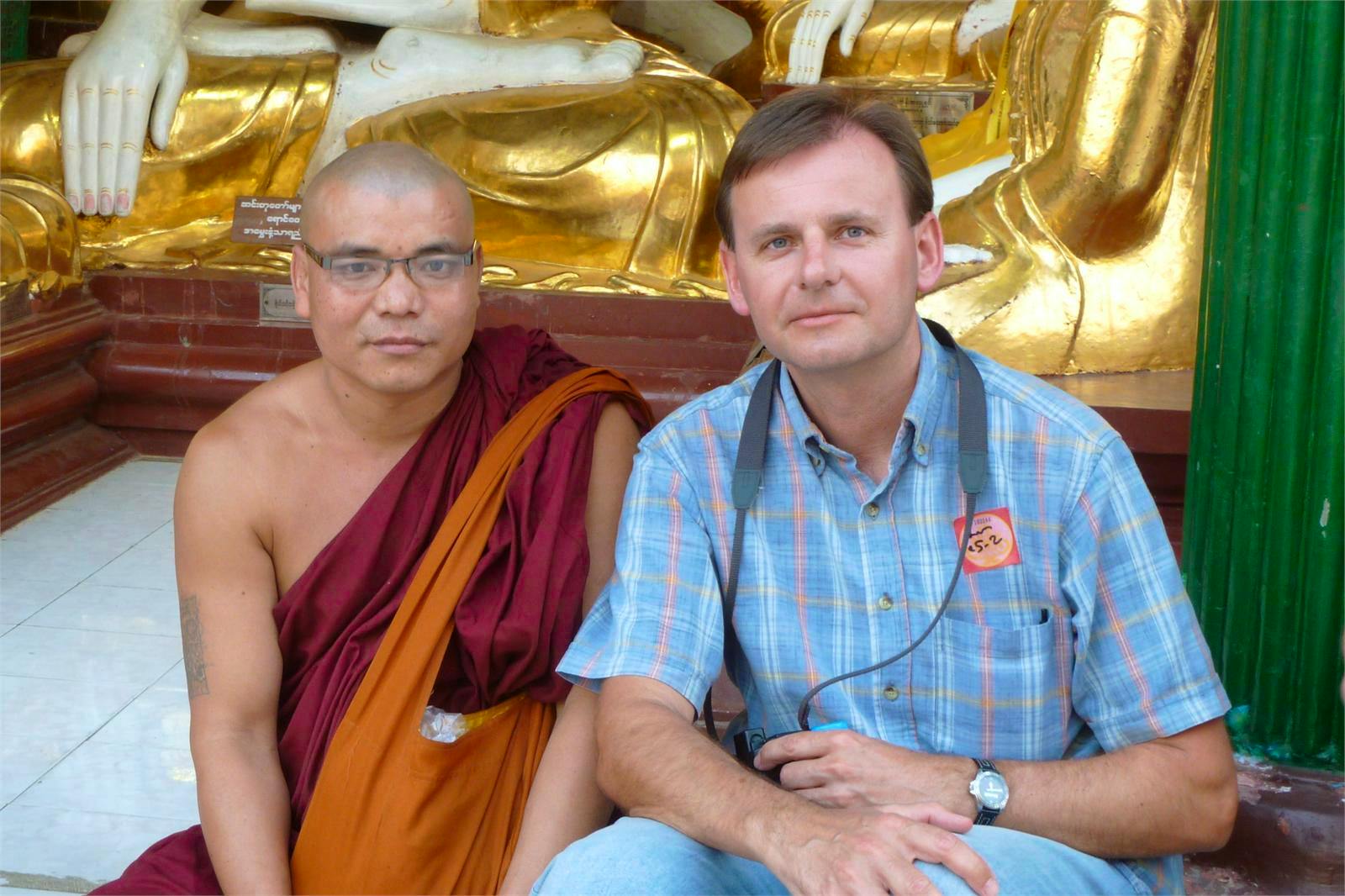 Myanmar - Frank Nimschowski