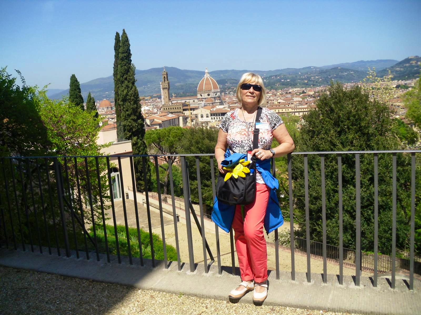 Italien - Ingrid Langer