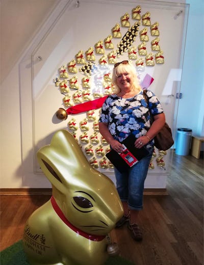 Deutschland - Steffi Zimmermann