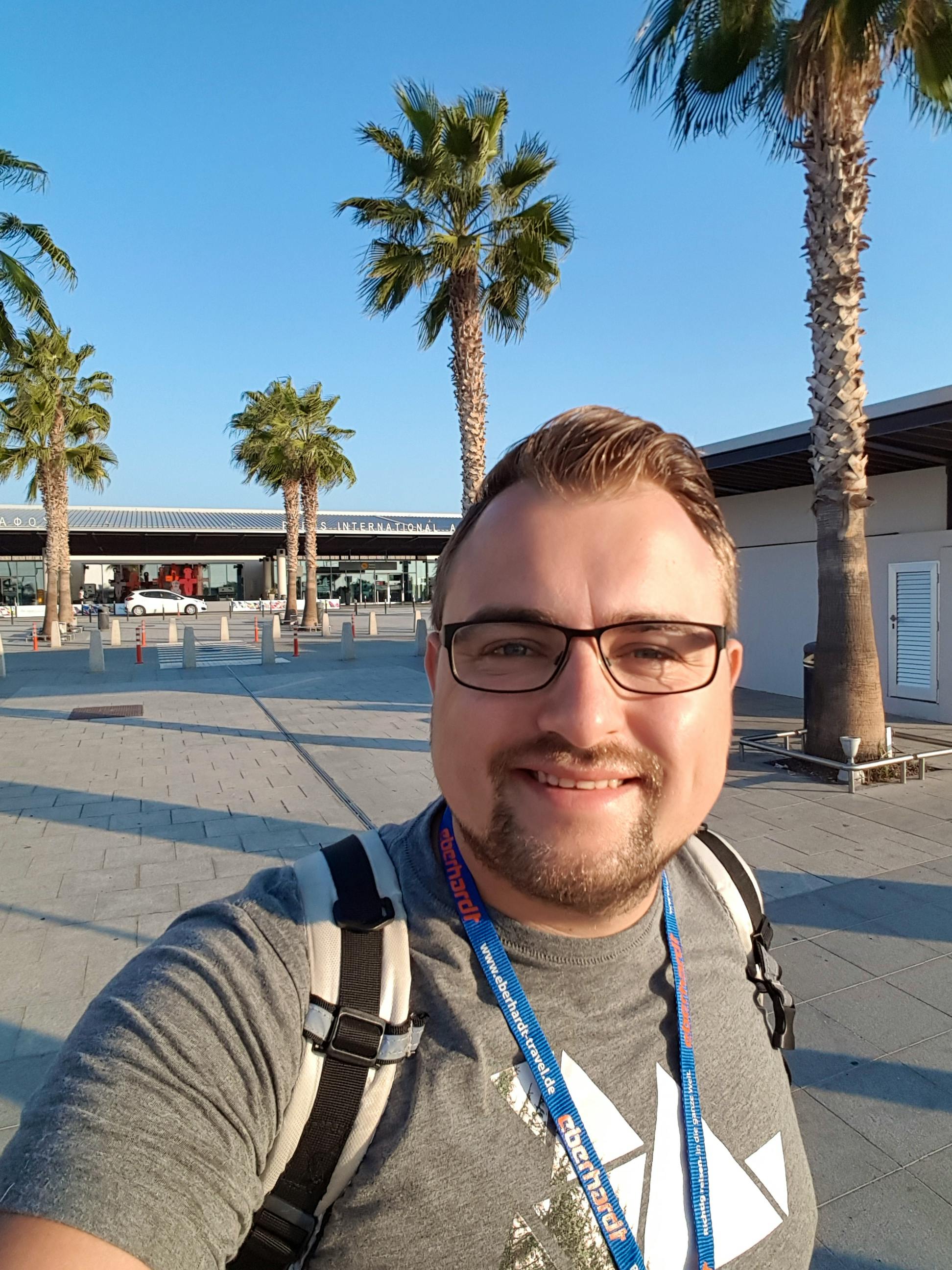 Zypern - Mario Scheinert