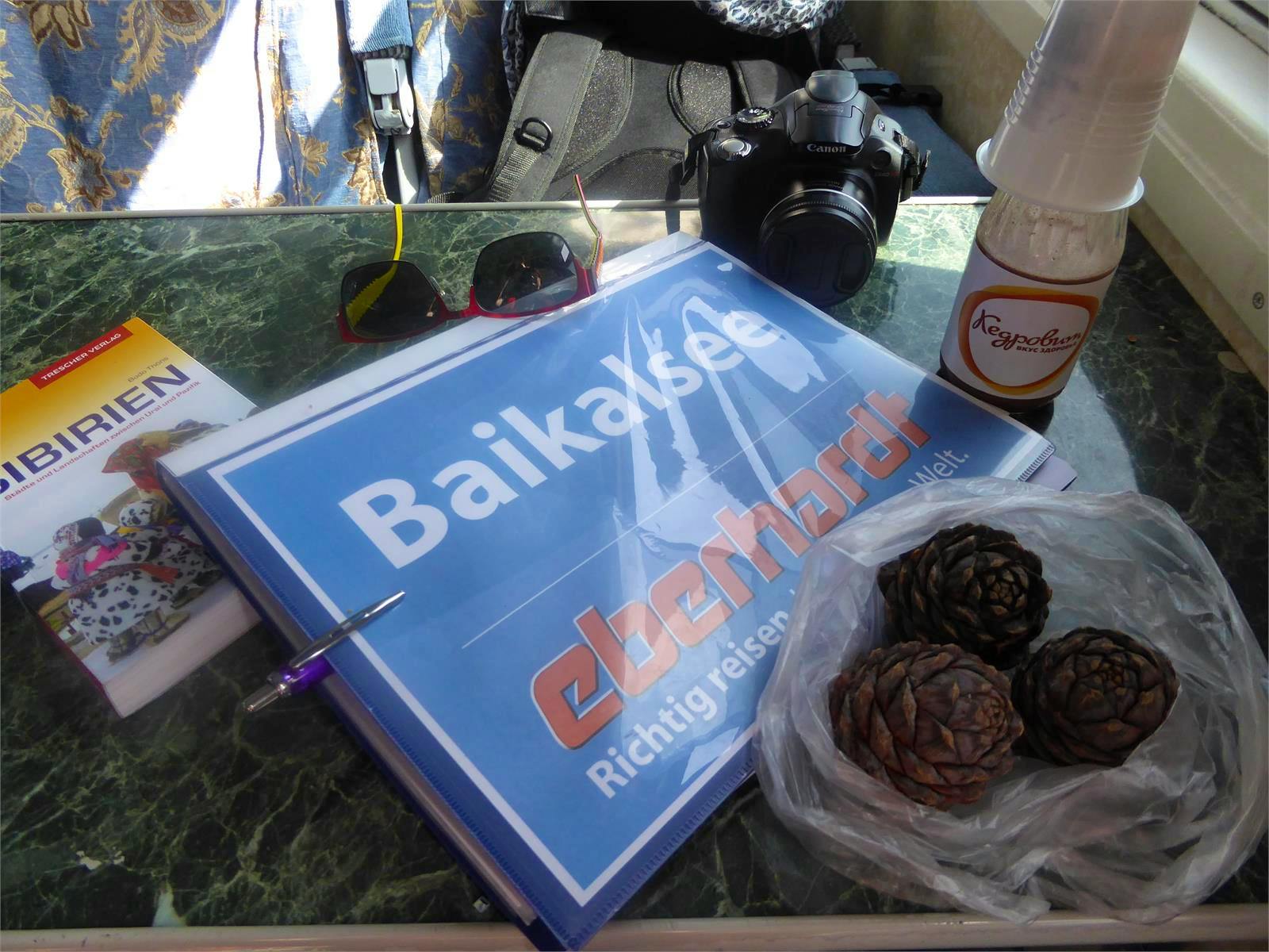 Russland - Sabine Letzybyll