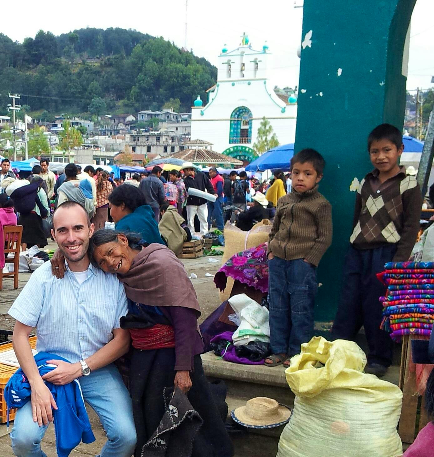 Mexiko - Benjamin Rodriguez Manzanares