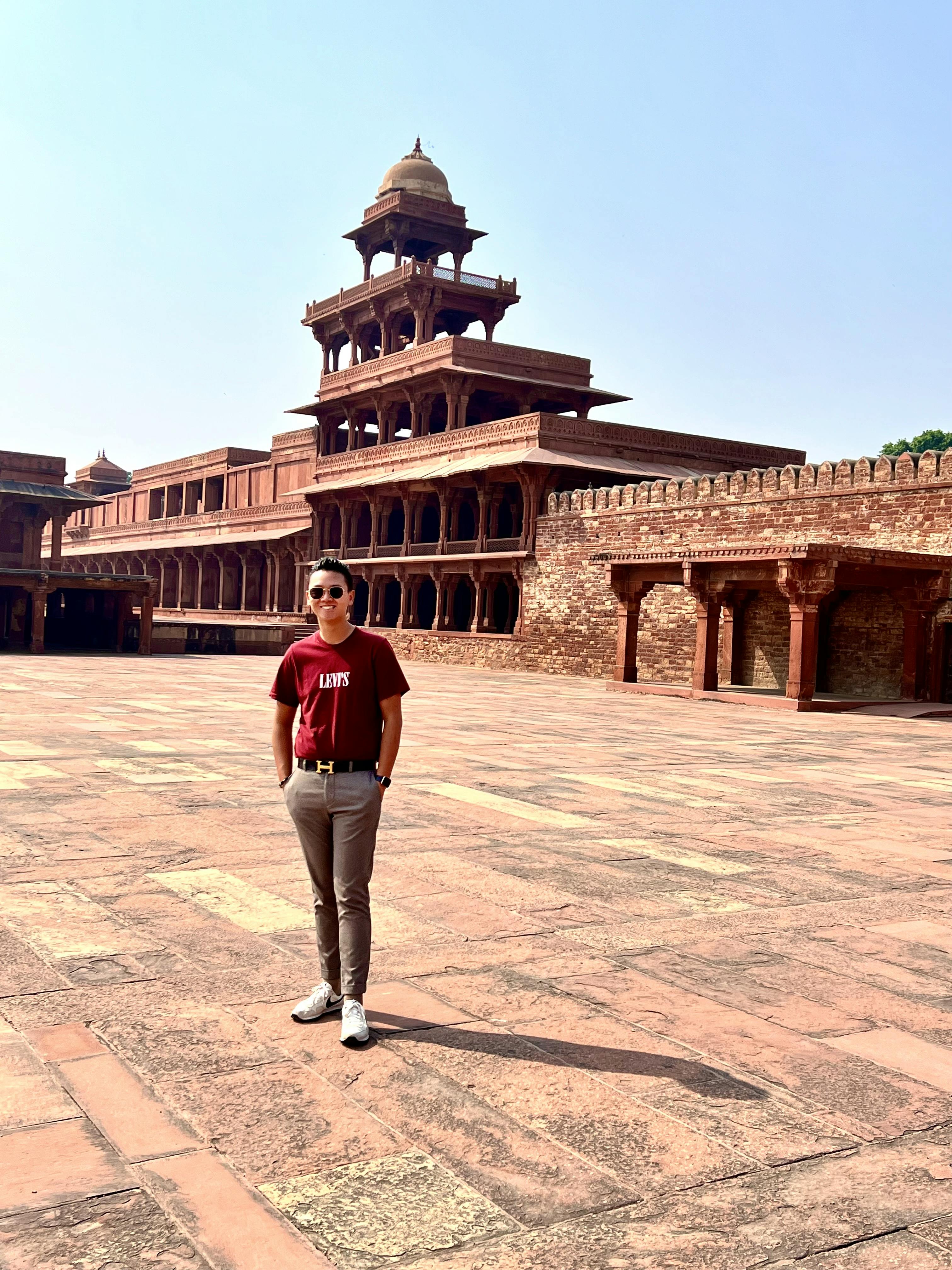 Fatehpur Sikri - Andy Nguyen