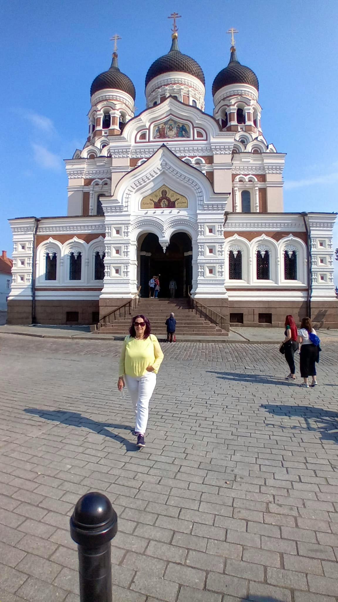 Estland Tallinn - Allina Anderer