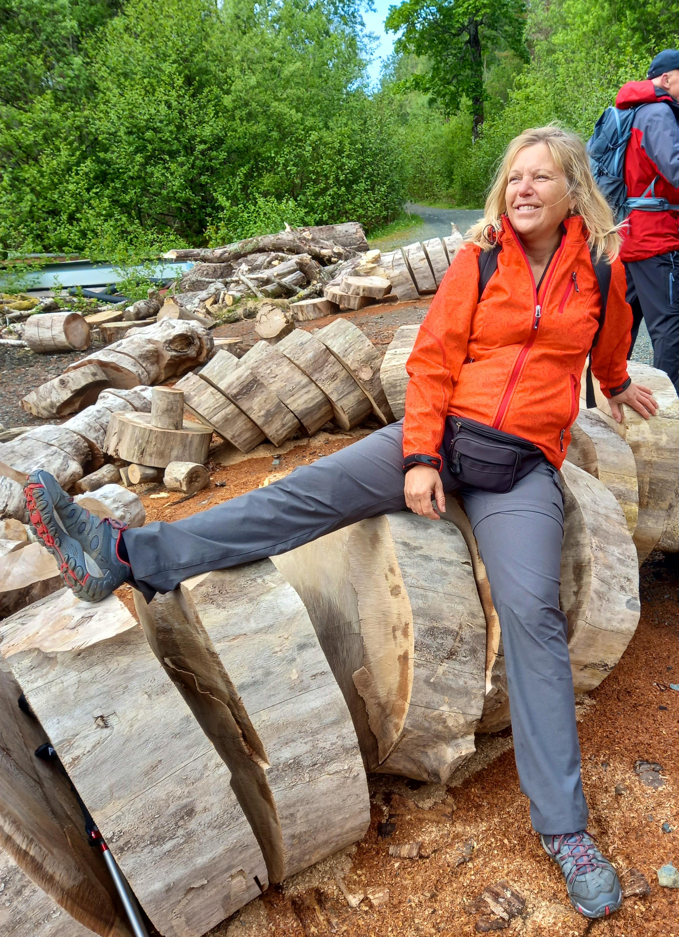 Wanderpause - Rena Becker