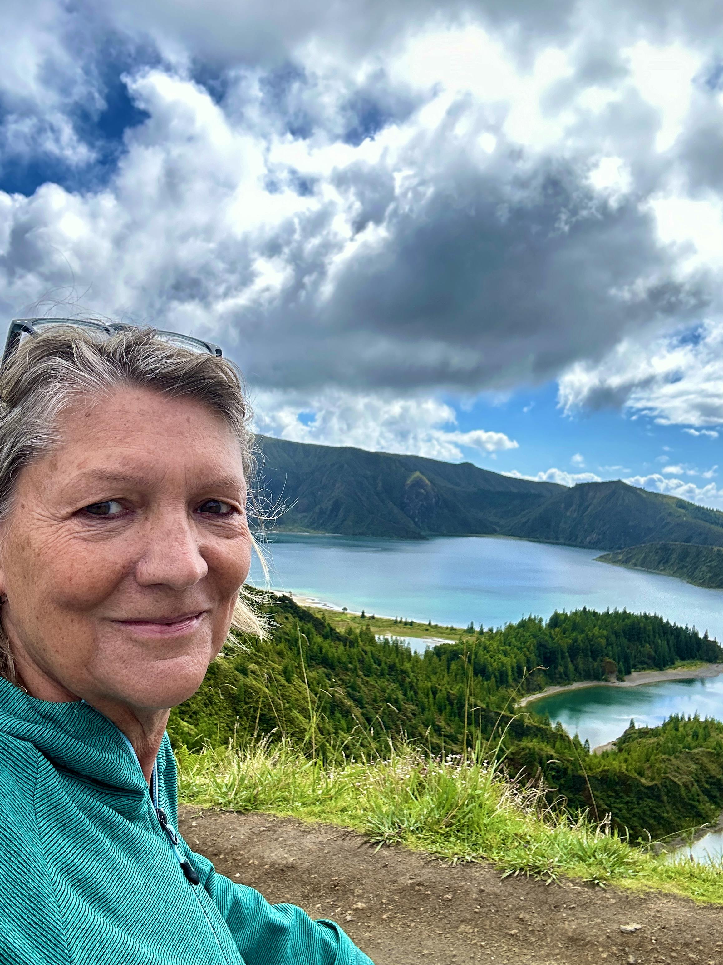 Ein Hoch auf die Azoren!   - Birgit Kirchner