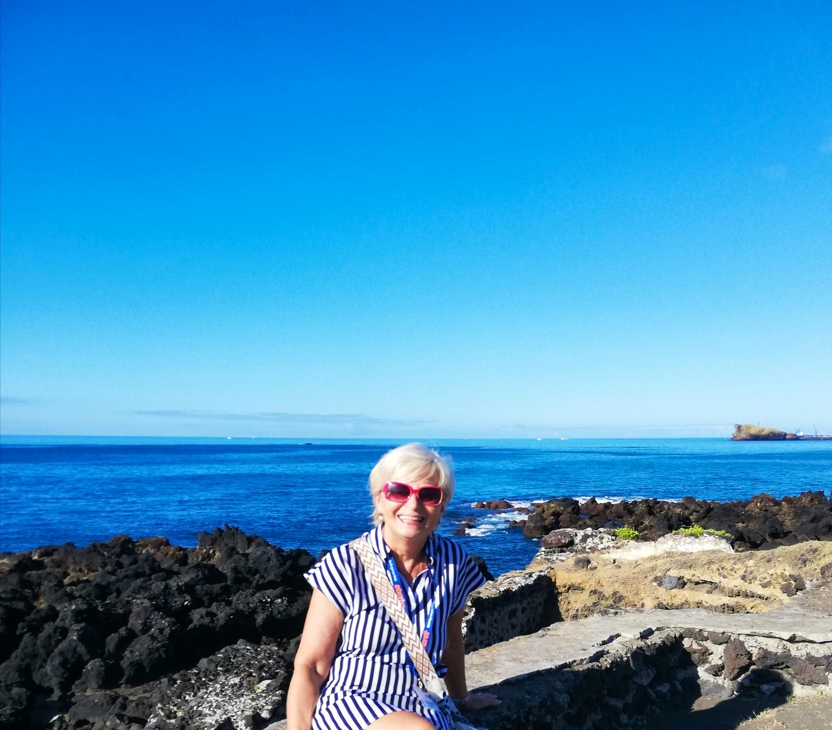 Azoren - Lagoa do Fogo - Marieta Beck