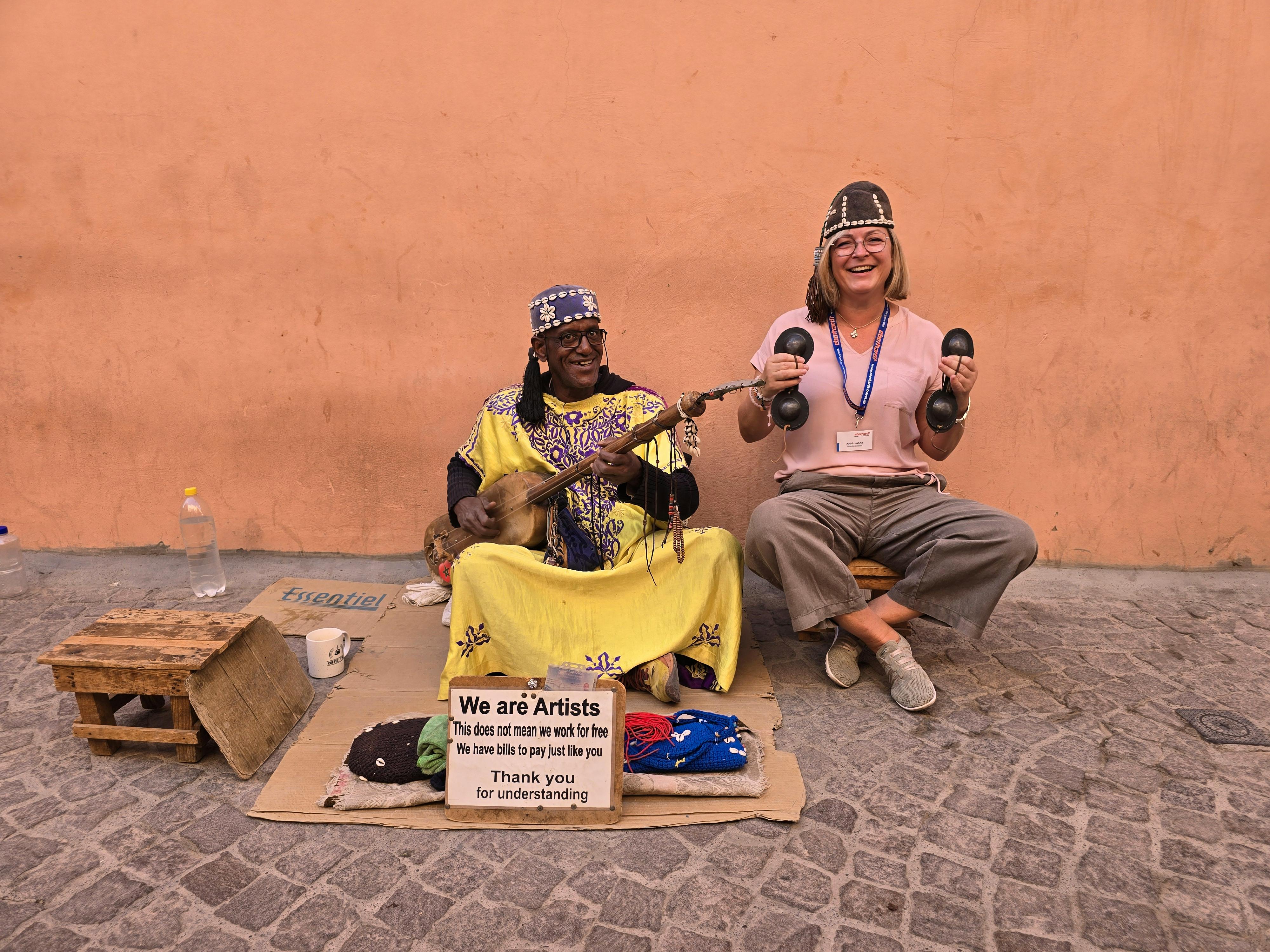 Marrakesch - Marokko - Katrin Jähne