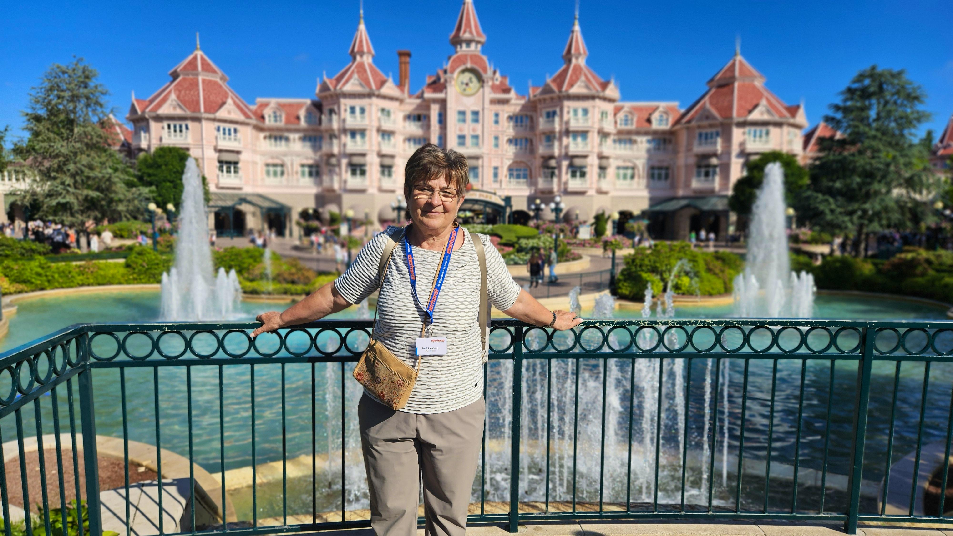 Disneyland Paris  - Mai 2025 - Steffi Lambrecht