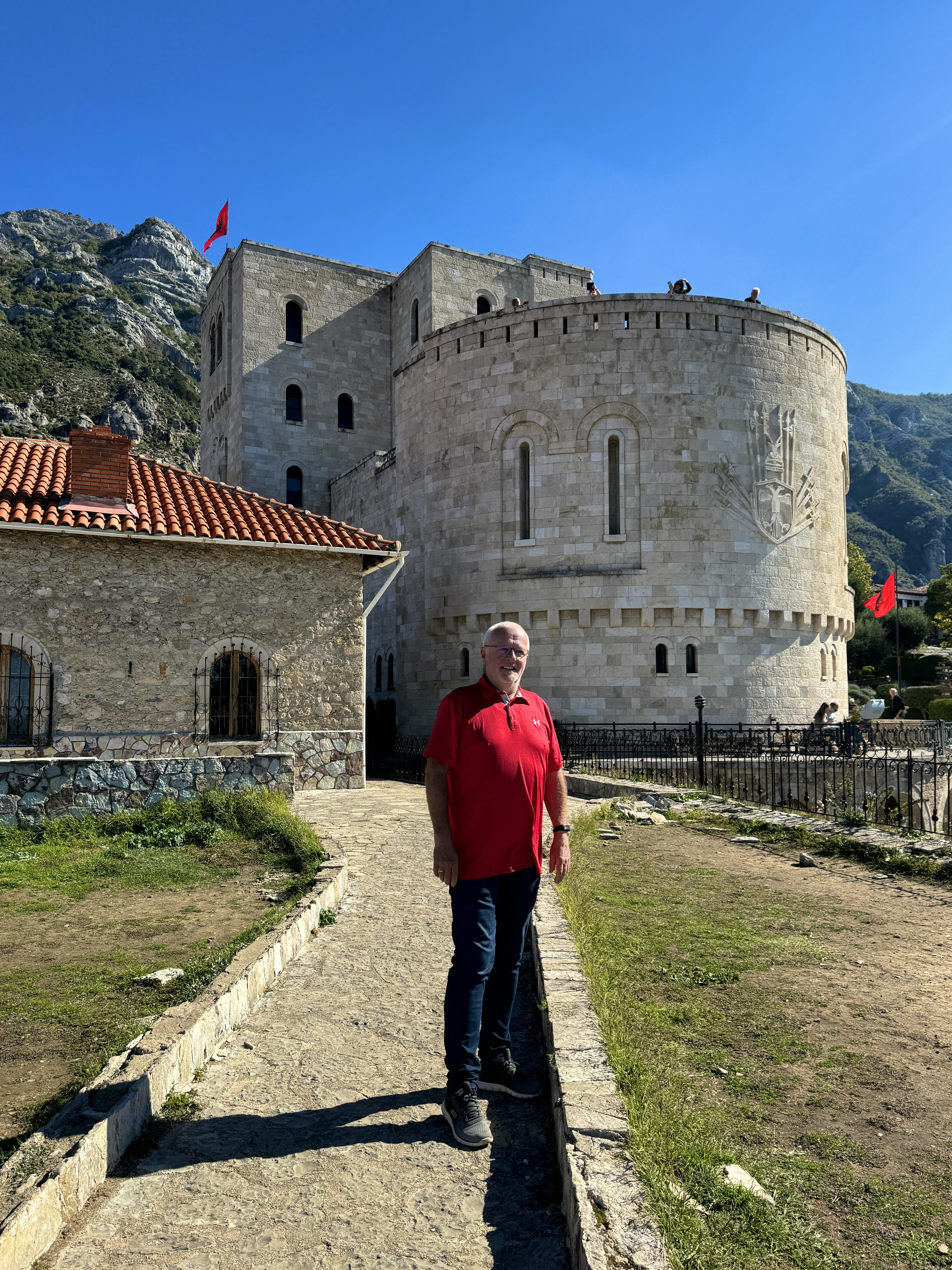 Kruja - Albanien - Thomas Krupp