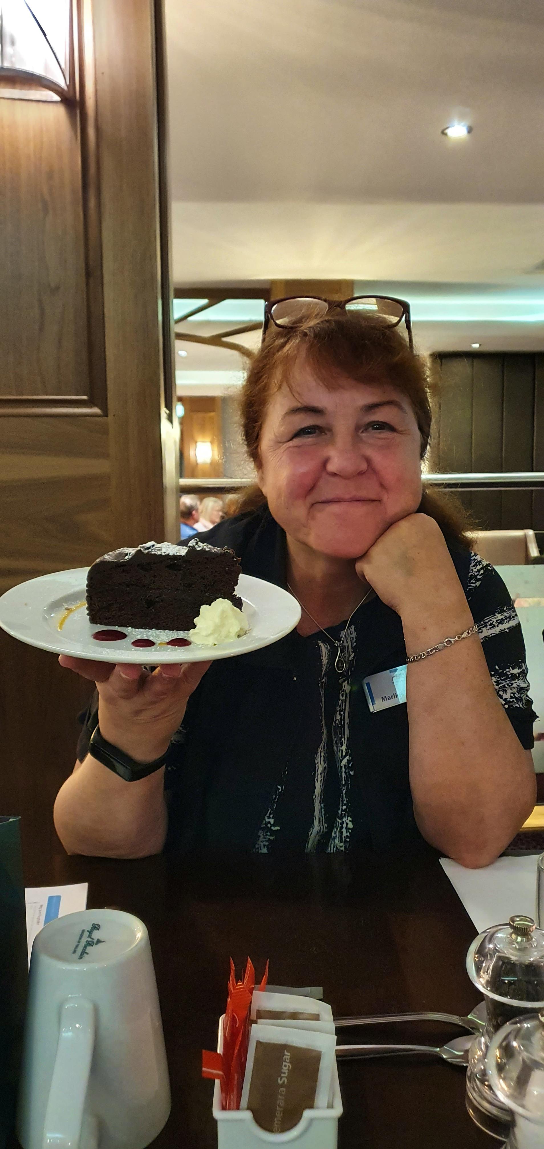 guten Appetit in Dublin - Marlies Thrum