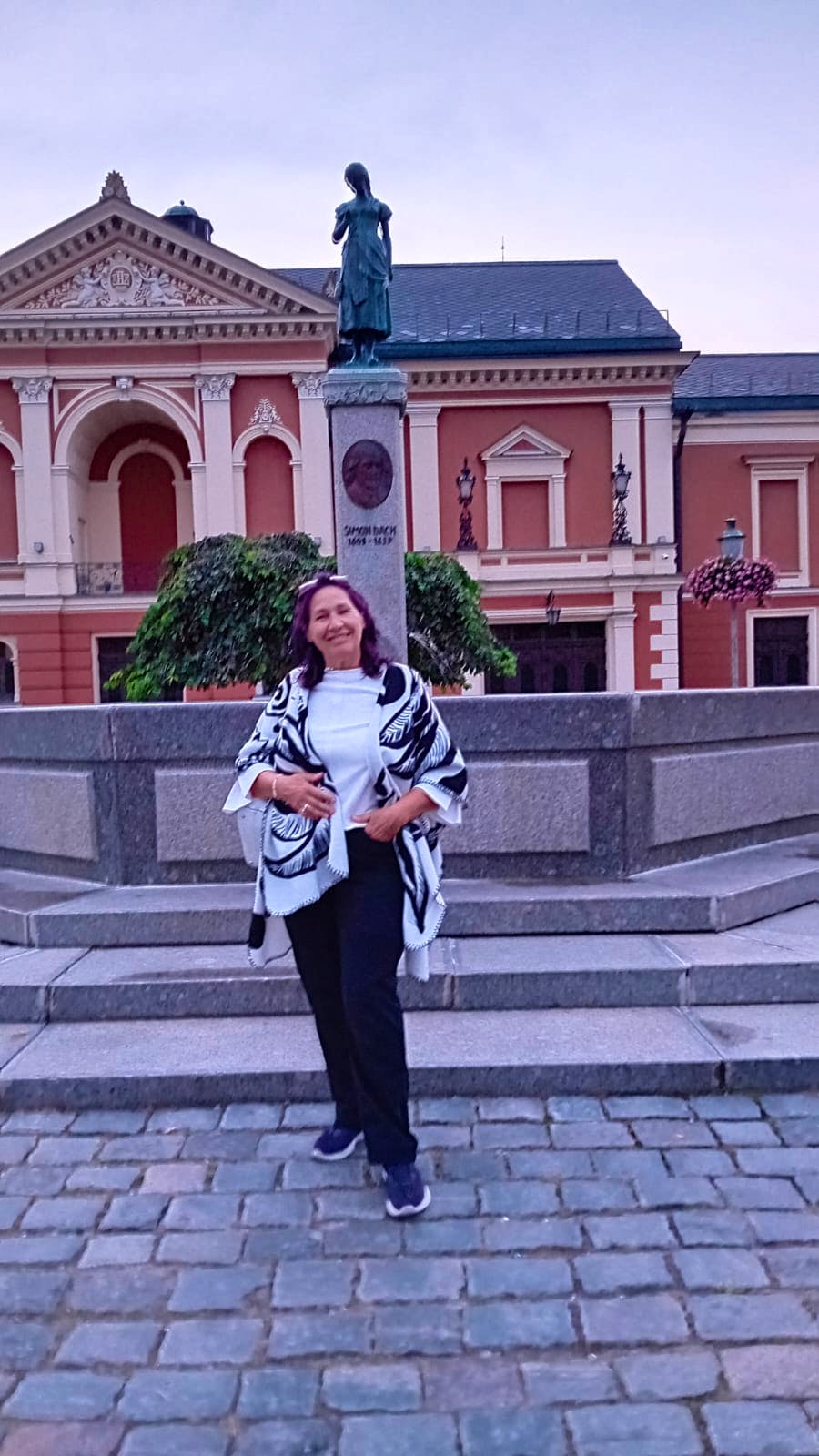 Litauen Klaipeda - Allina Anderer