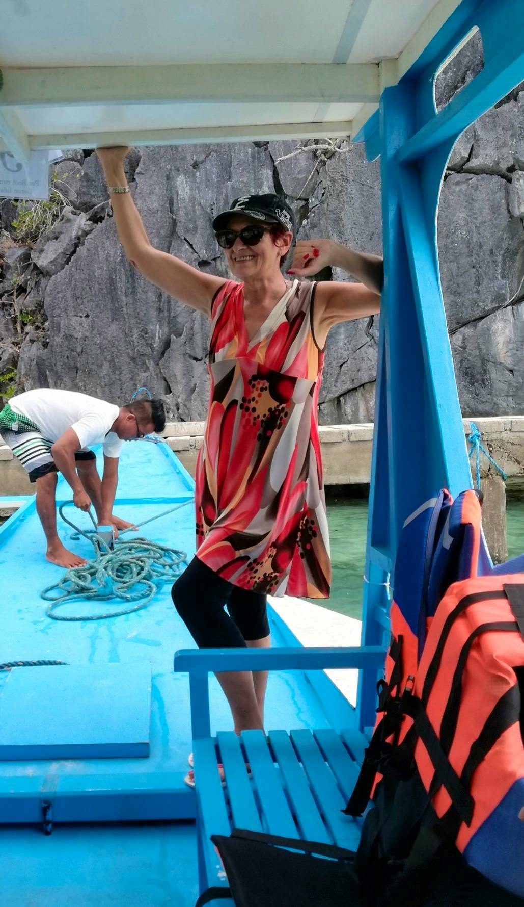 Philippinen - Carmen Stoffel