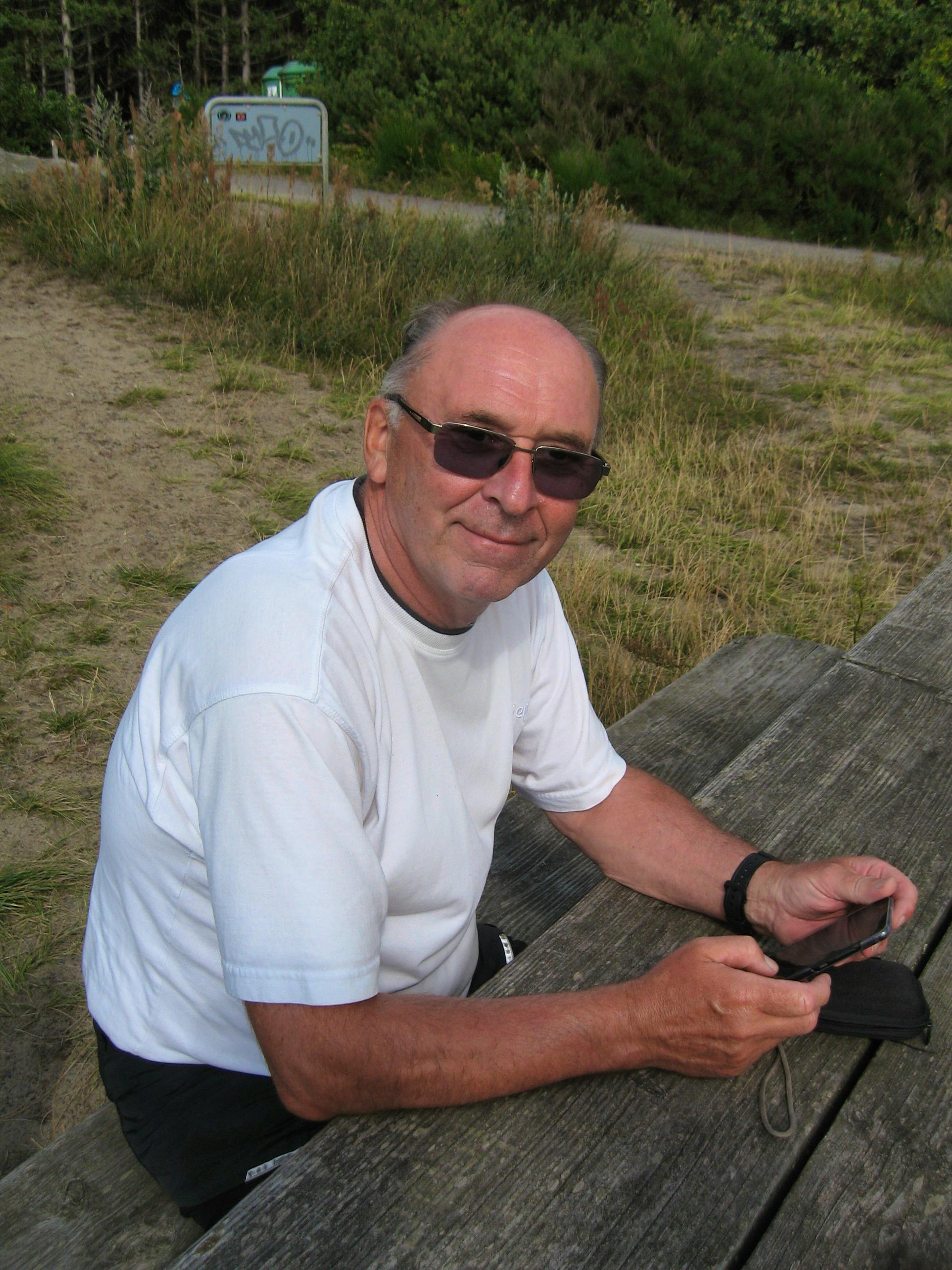 Planungsphase - Dieter Braune