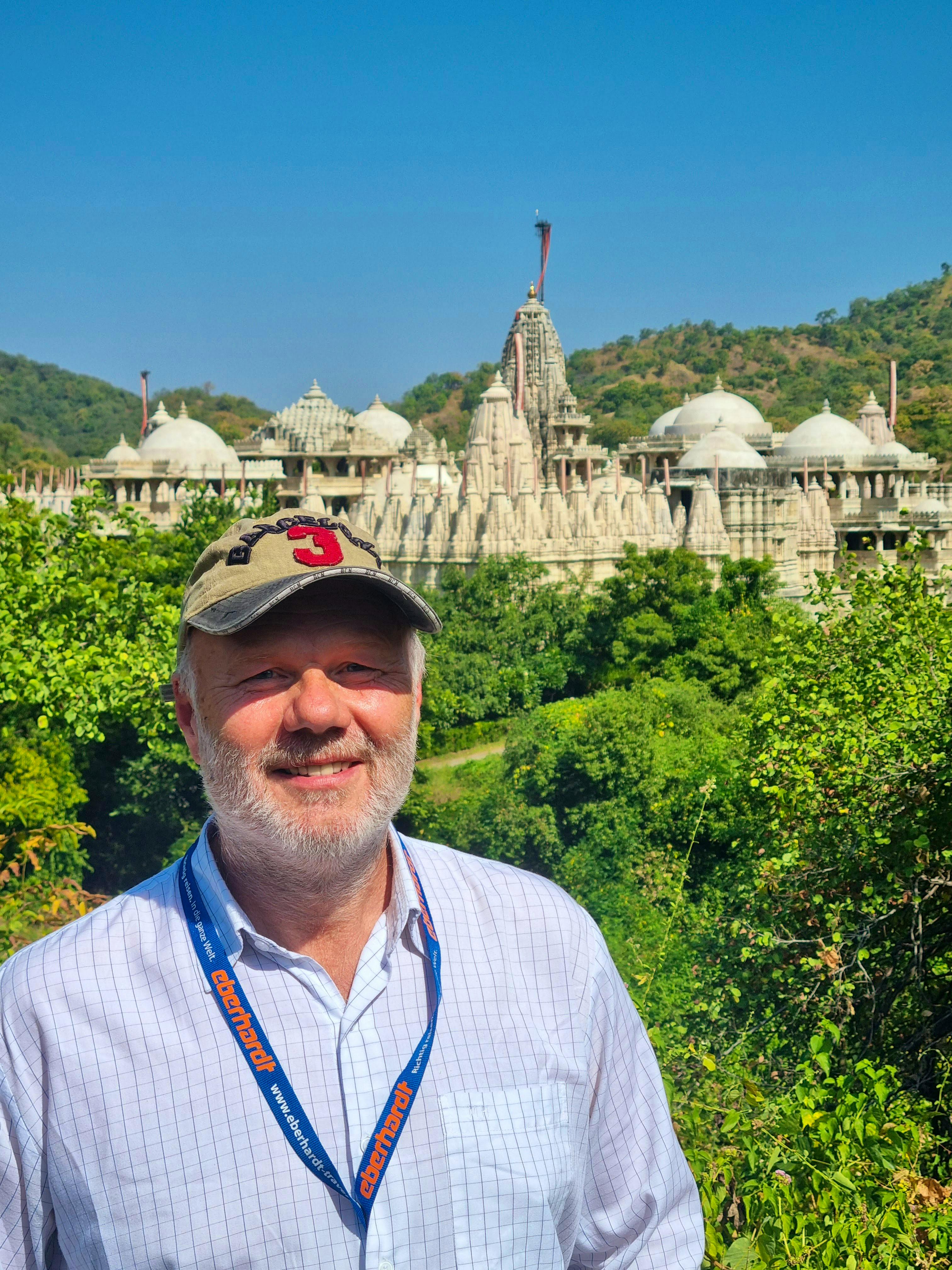 Jain Tempel Ranakpur 24 - Marcus Hasselhorst