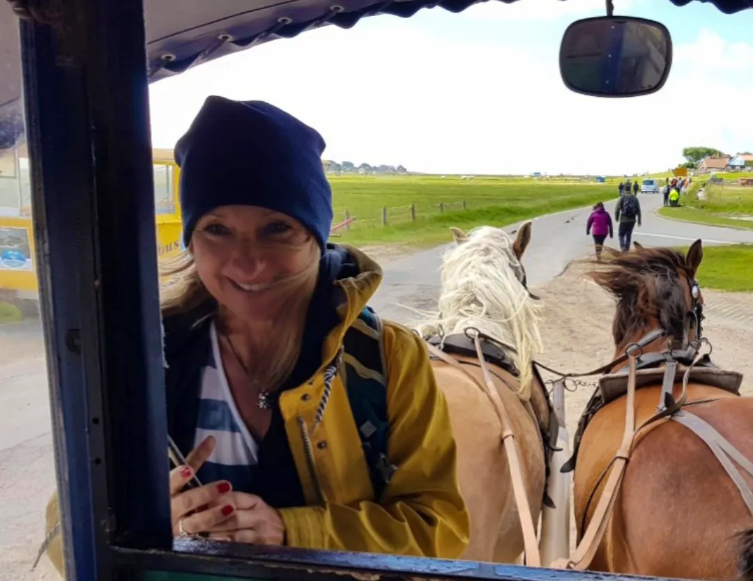 Hallig Hooge - Petra Hady