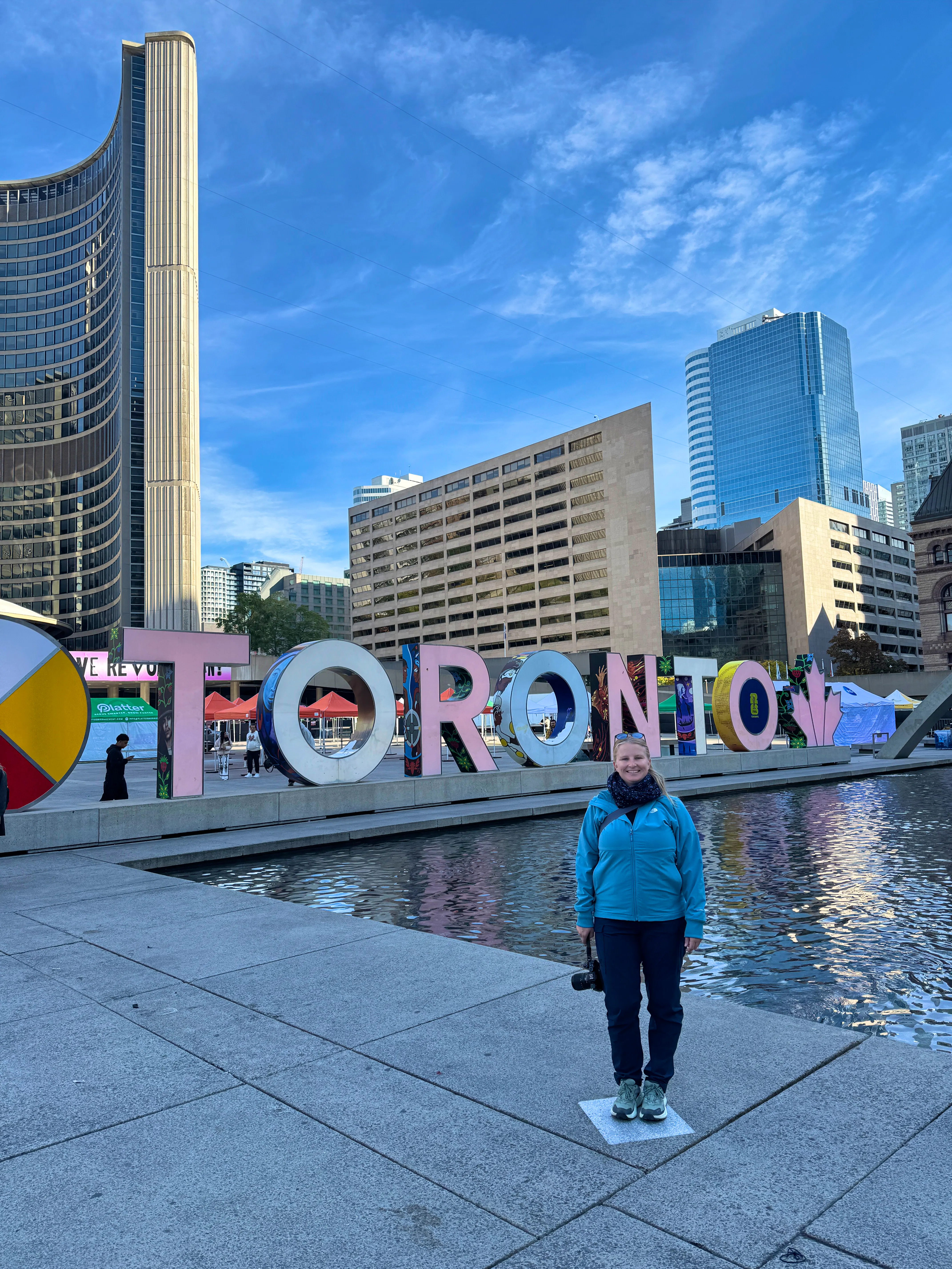Toronto - Kanada - Franziska Barthel
