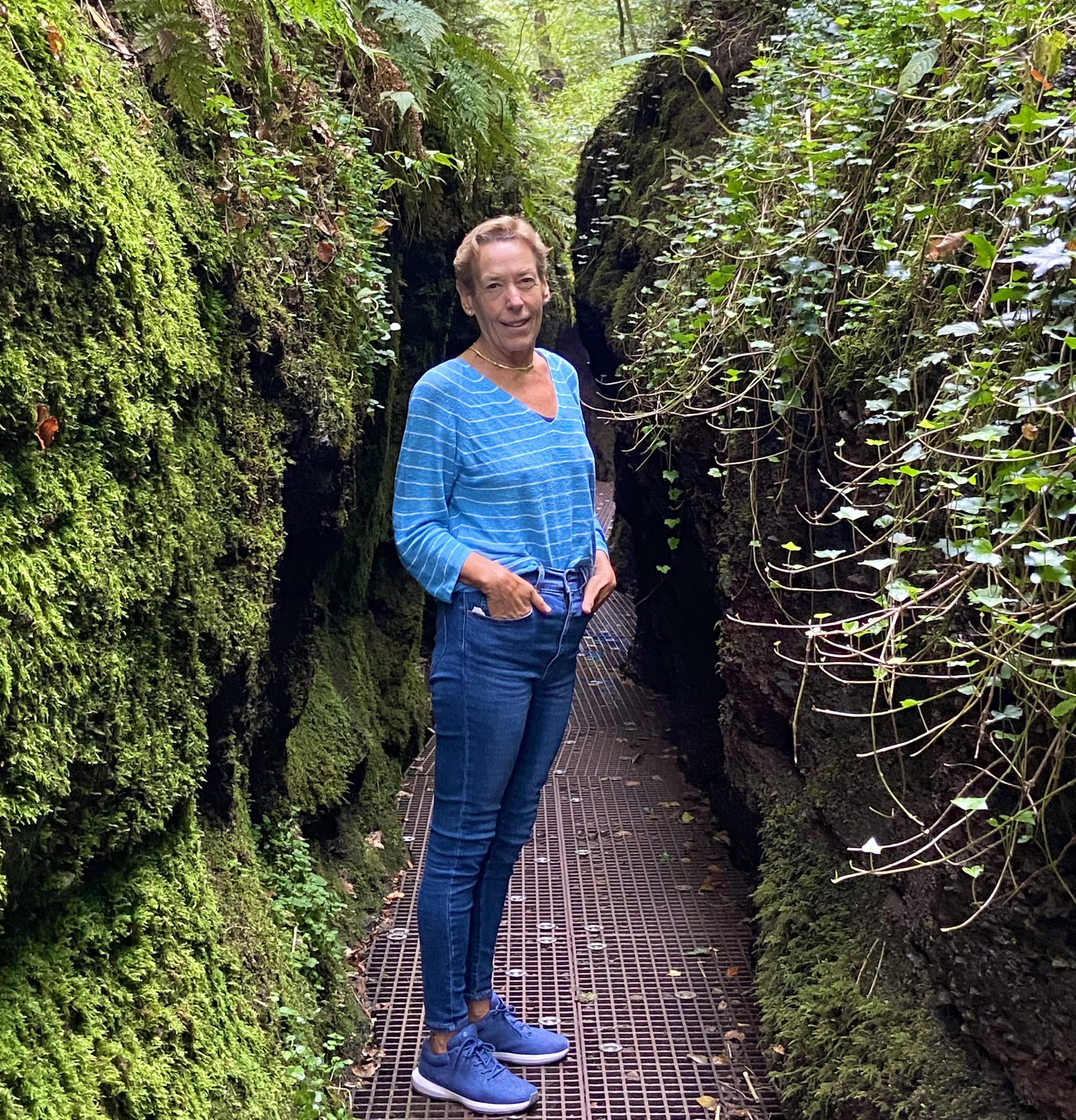 Drachenschlucht Eisenach - Heike Wagner