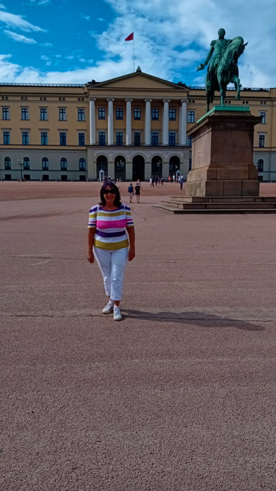 Königliches Schloss Oslo - Allina Anderer