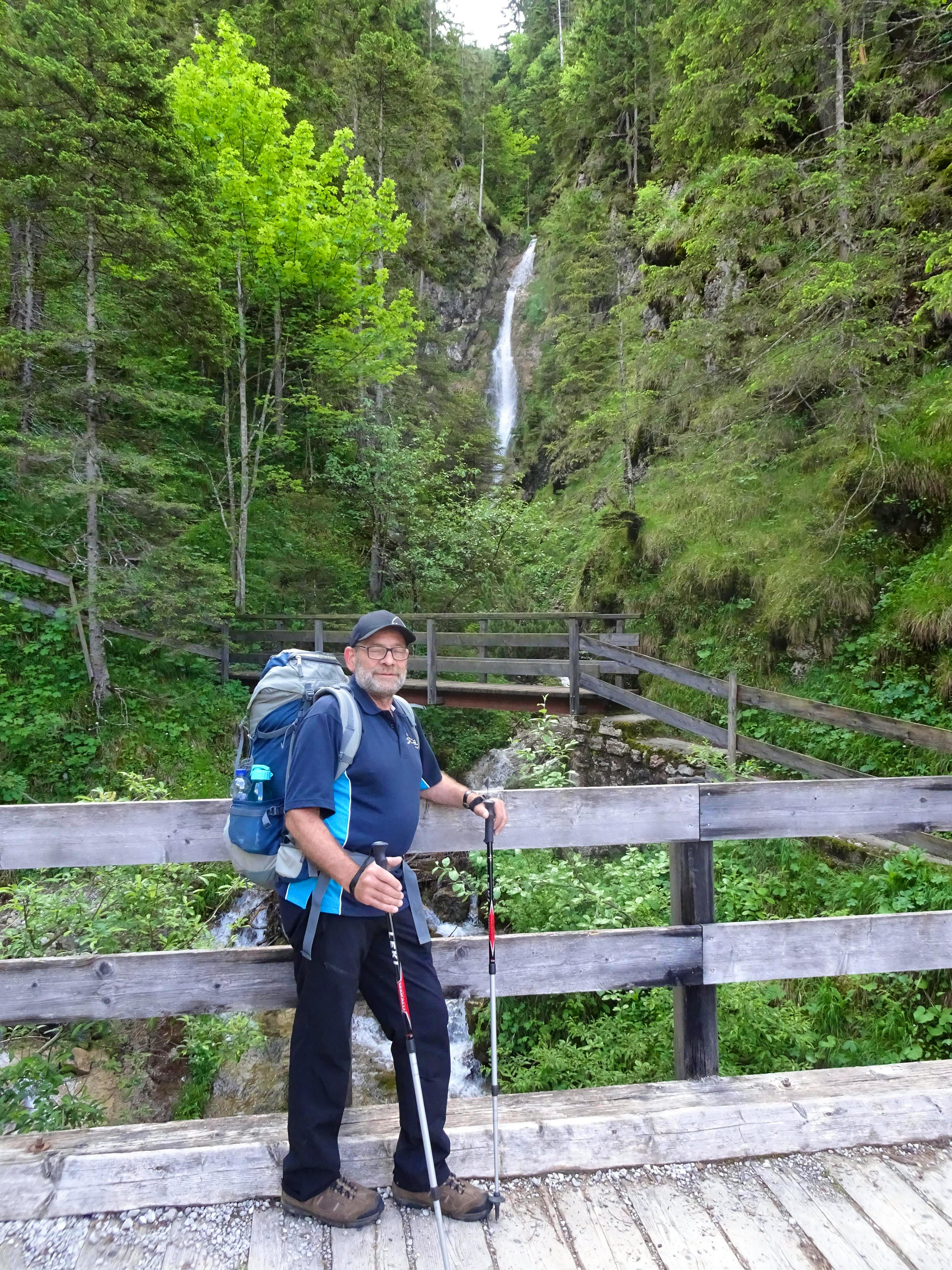 Tannheimer Tal Hüttenwanderung - Gerd Müller