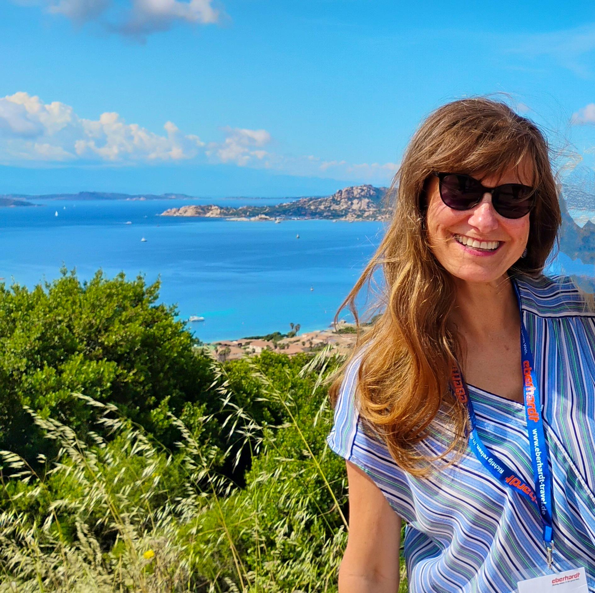 Sardinien  - Monika Cortese