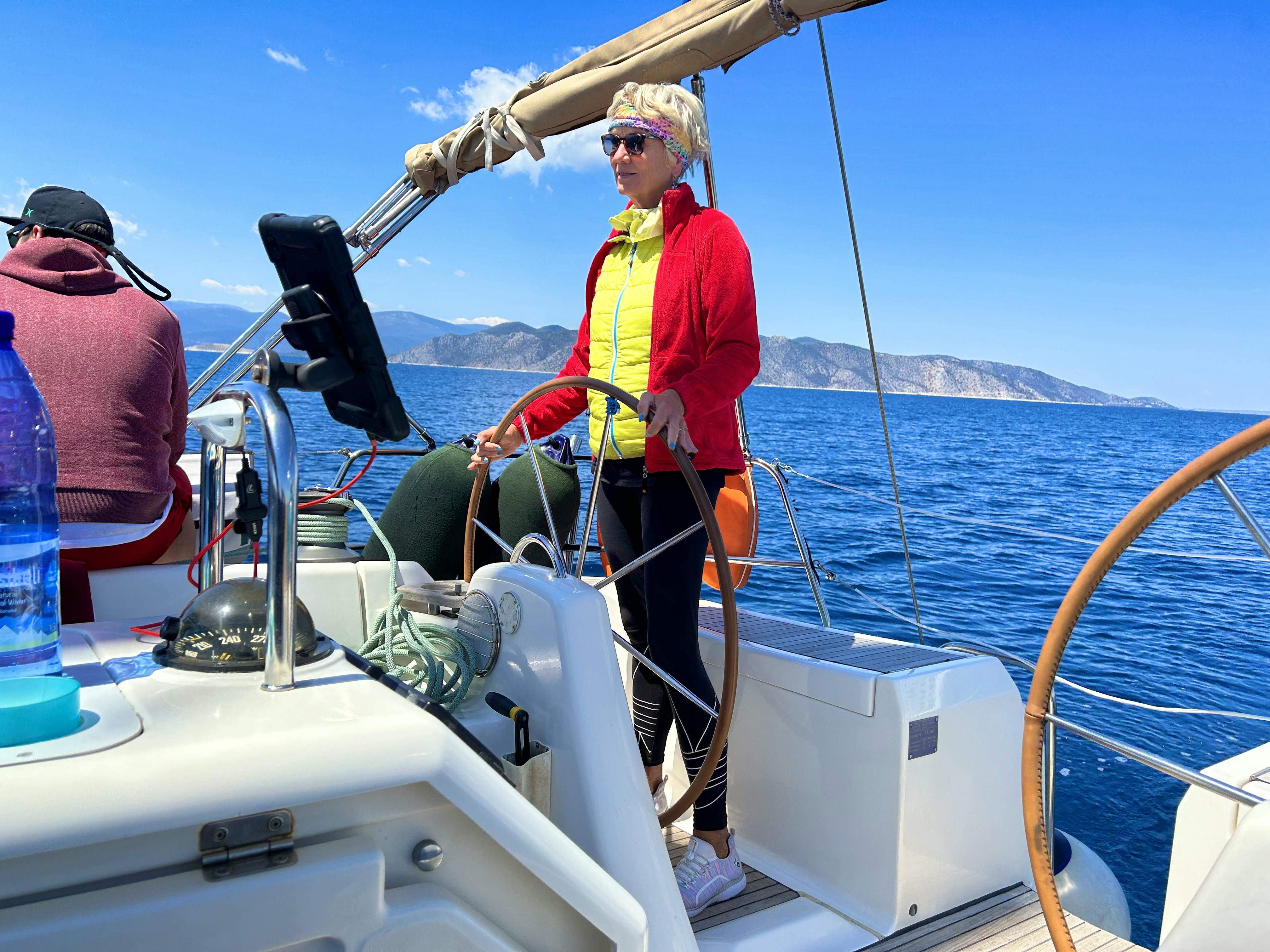 Segeln  - Carola Gastmeier