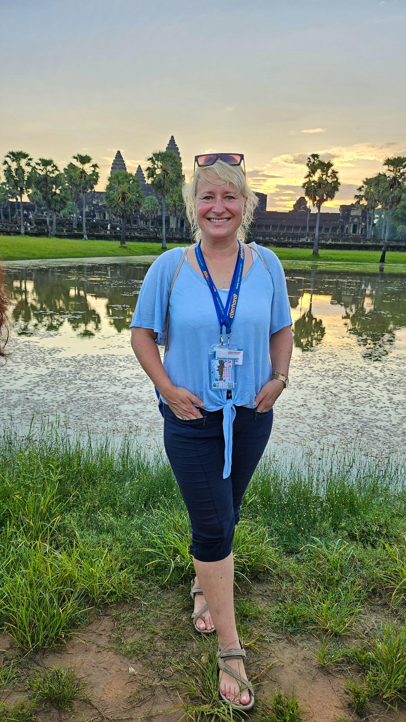 Angkor Wat - Franziska Bergmann