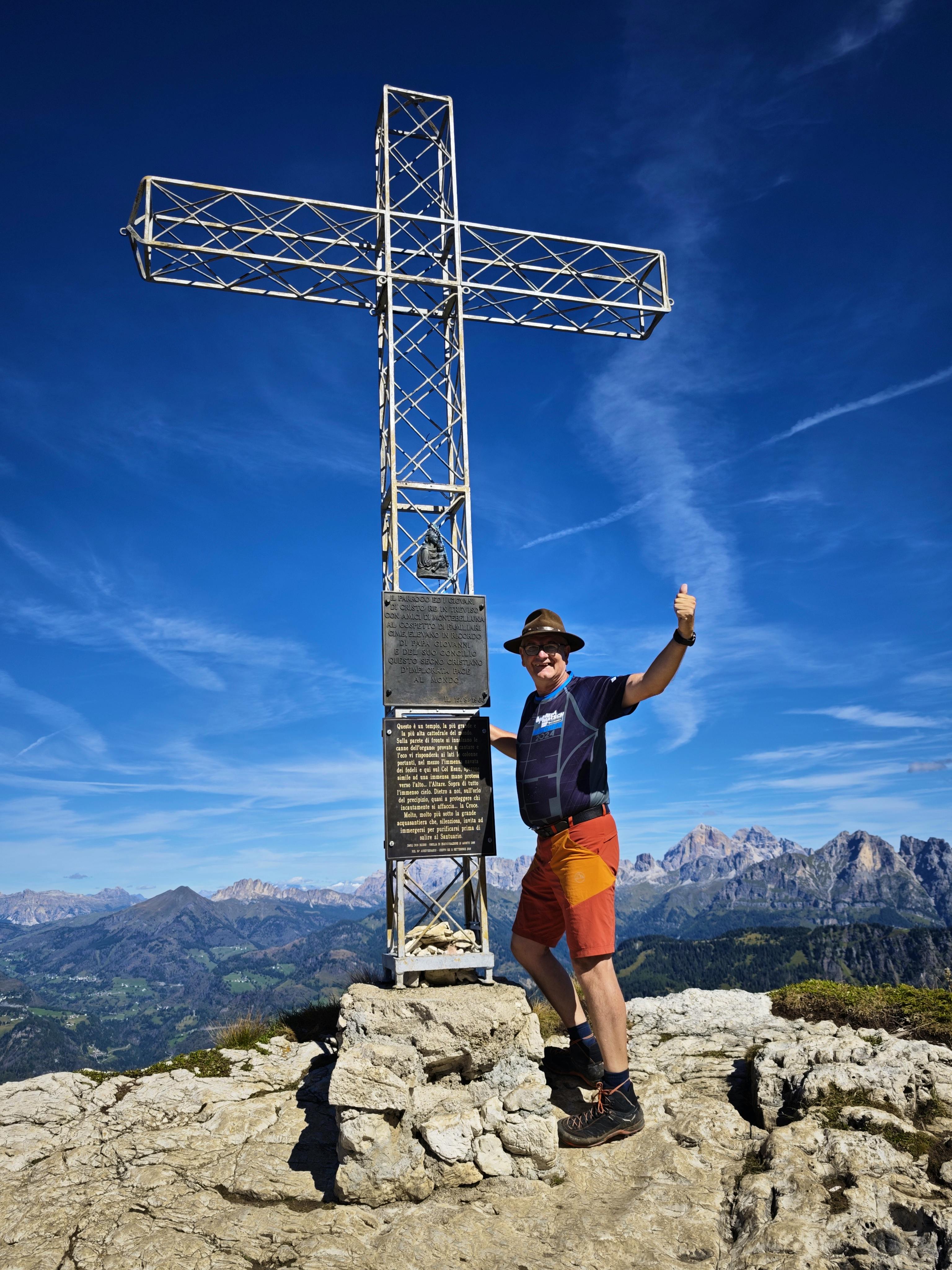 Südtirol _ Dolomitenhöhenweg 1; Italien - Peter Walther