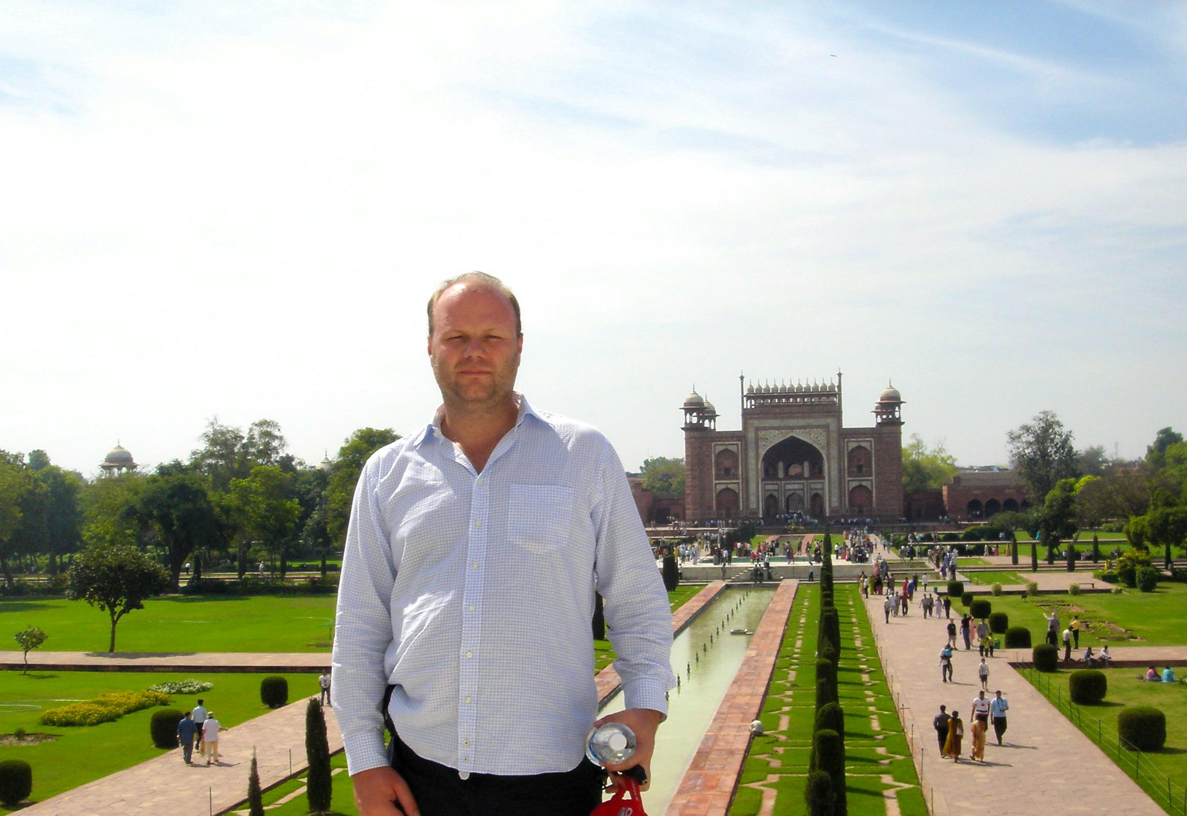 Delhi Rotes Fort - Marcus Hasselhorst