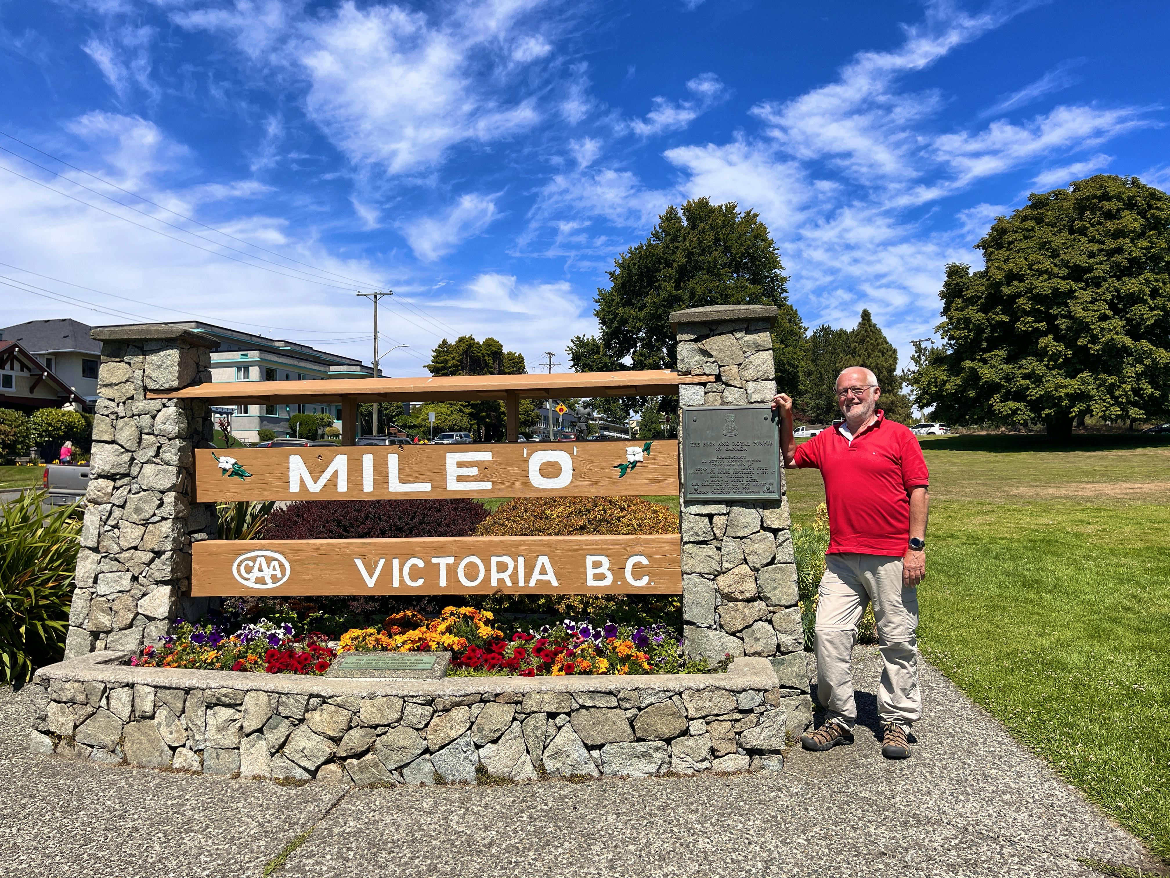 Victoria B.C. - Thomas Krupp