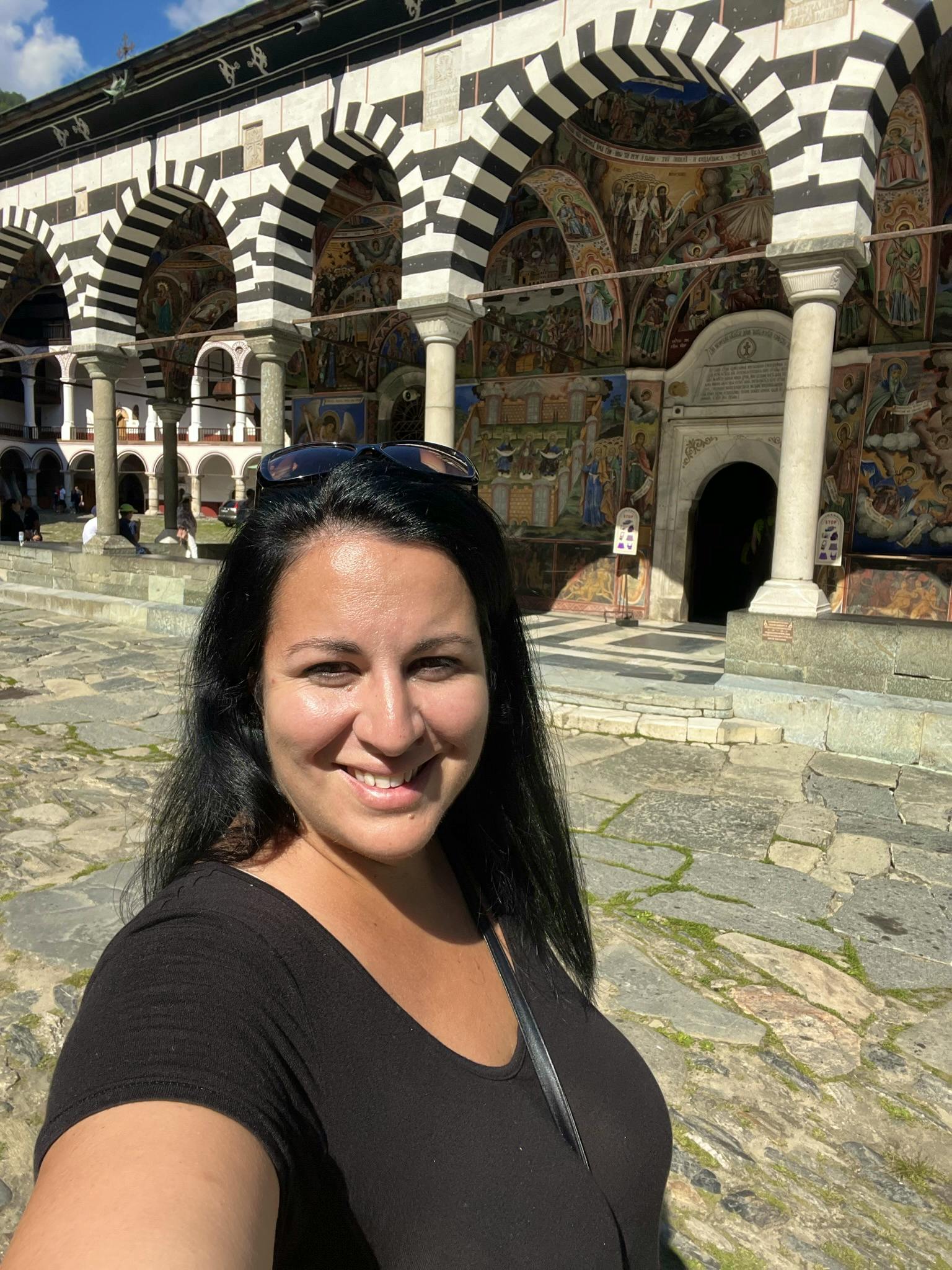 Rila-Kloster - Madlena Voigt