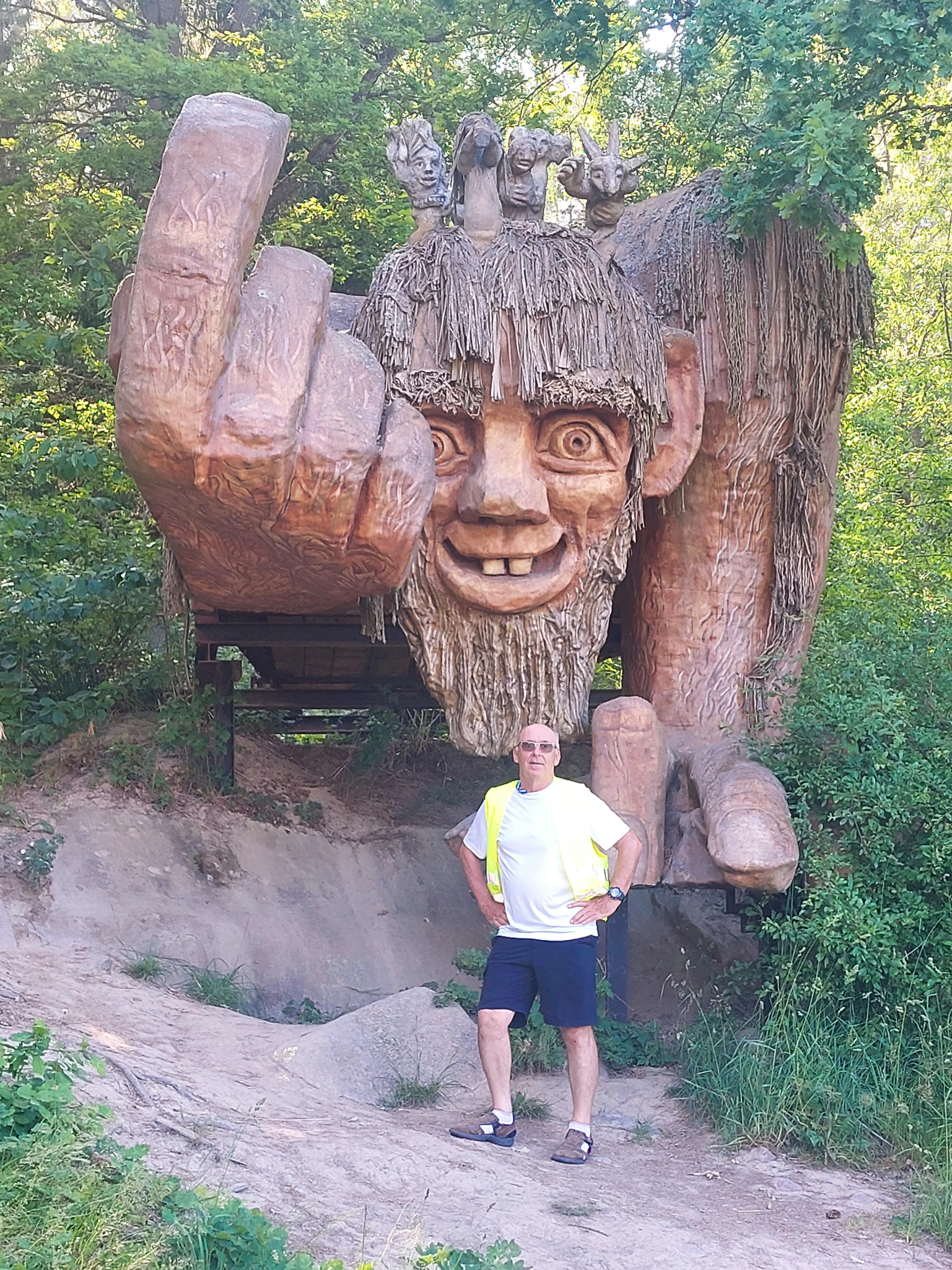 Radreise, am Ostseeküstenradweg - Dieter Braune