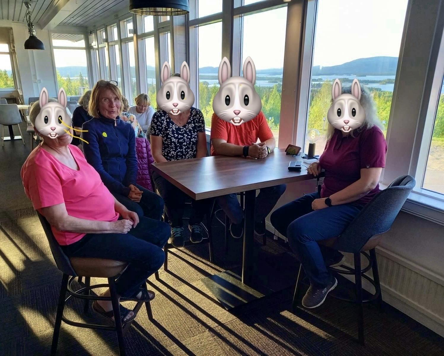 Arjeplog - Bettina Langendörfer