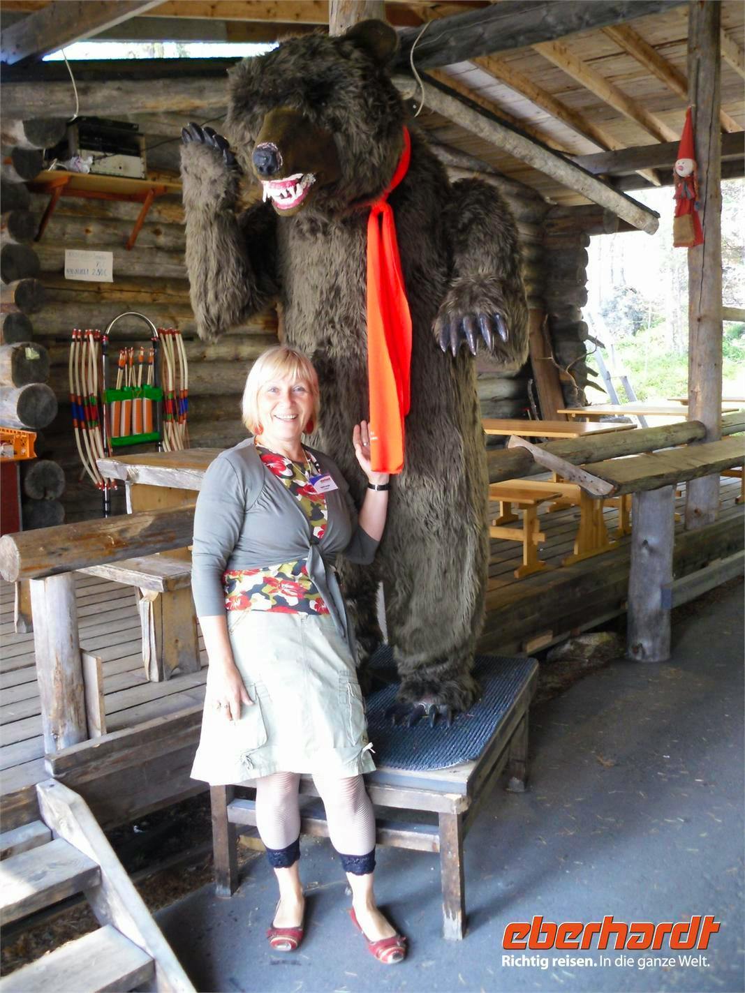 Skandinavien - Ingrid Langer