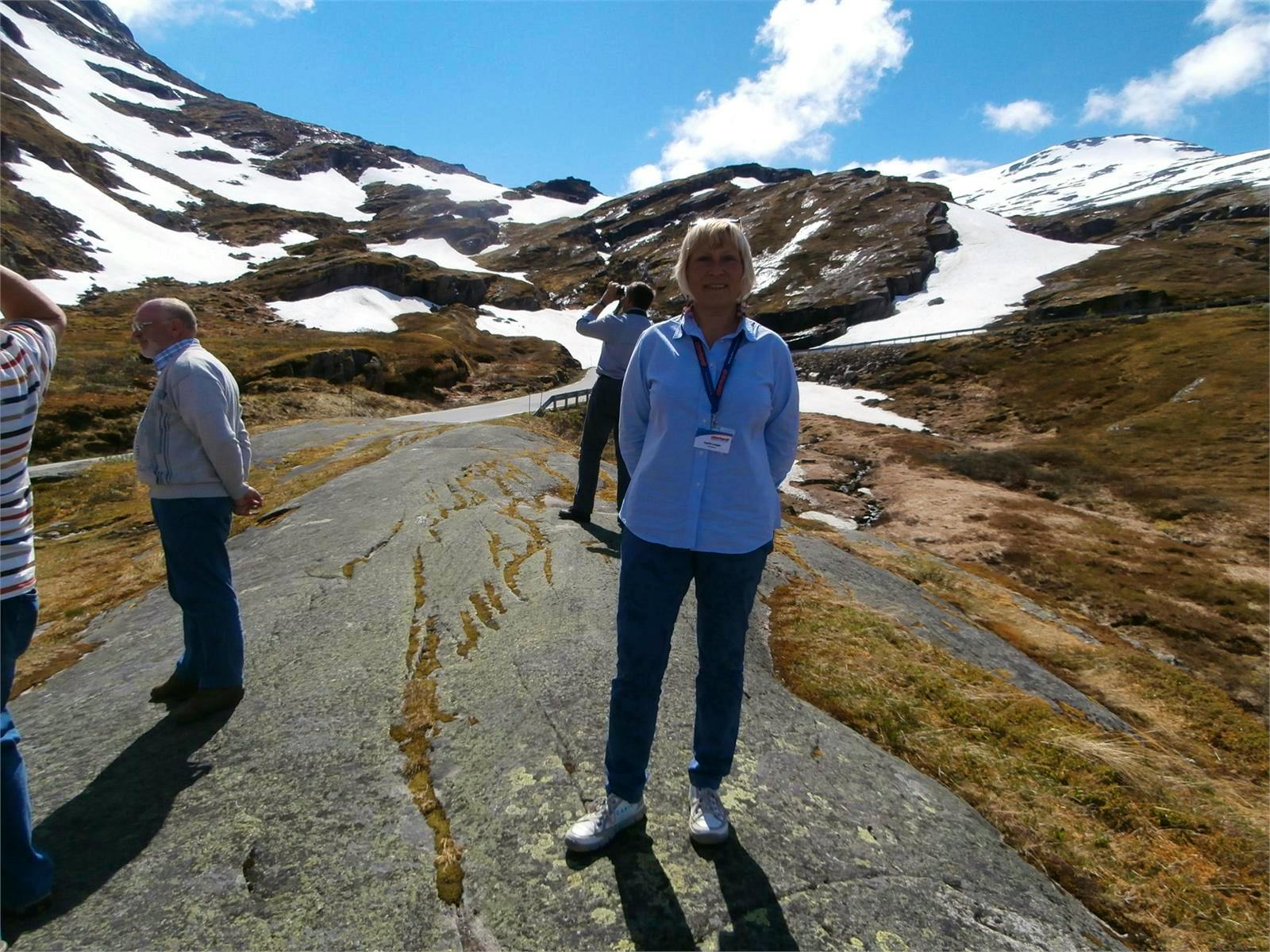 Norwegen - Ingrid Langer