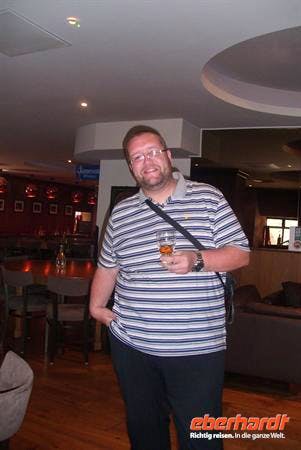 Irland - Whiskeyprobe bei Jameson - René Wächtler