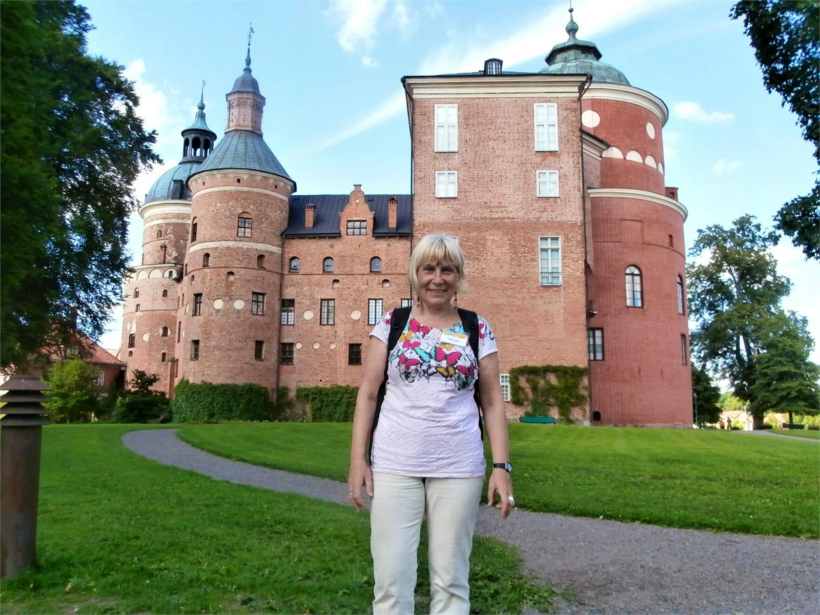 Schweden - Ingrid Langer