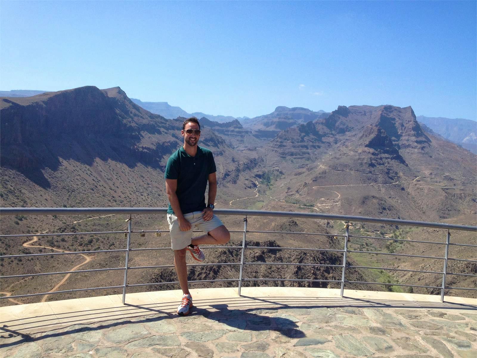 Spanien - Francisco Javier Burgos Gutierrez