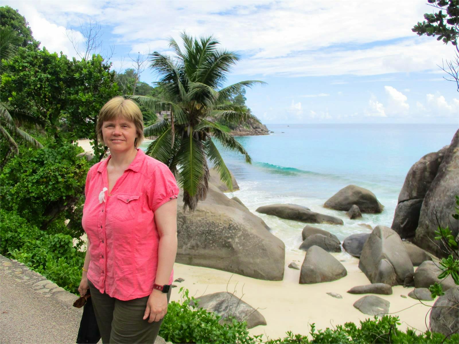 Seychellen - Constanze Maißel