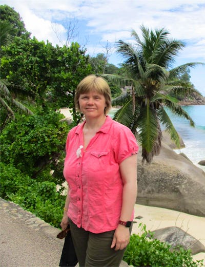 Seychellen - Constanze Maißel