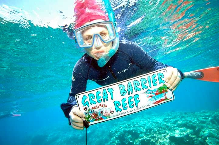 Australien - Susanne Schirmann