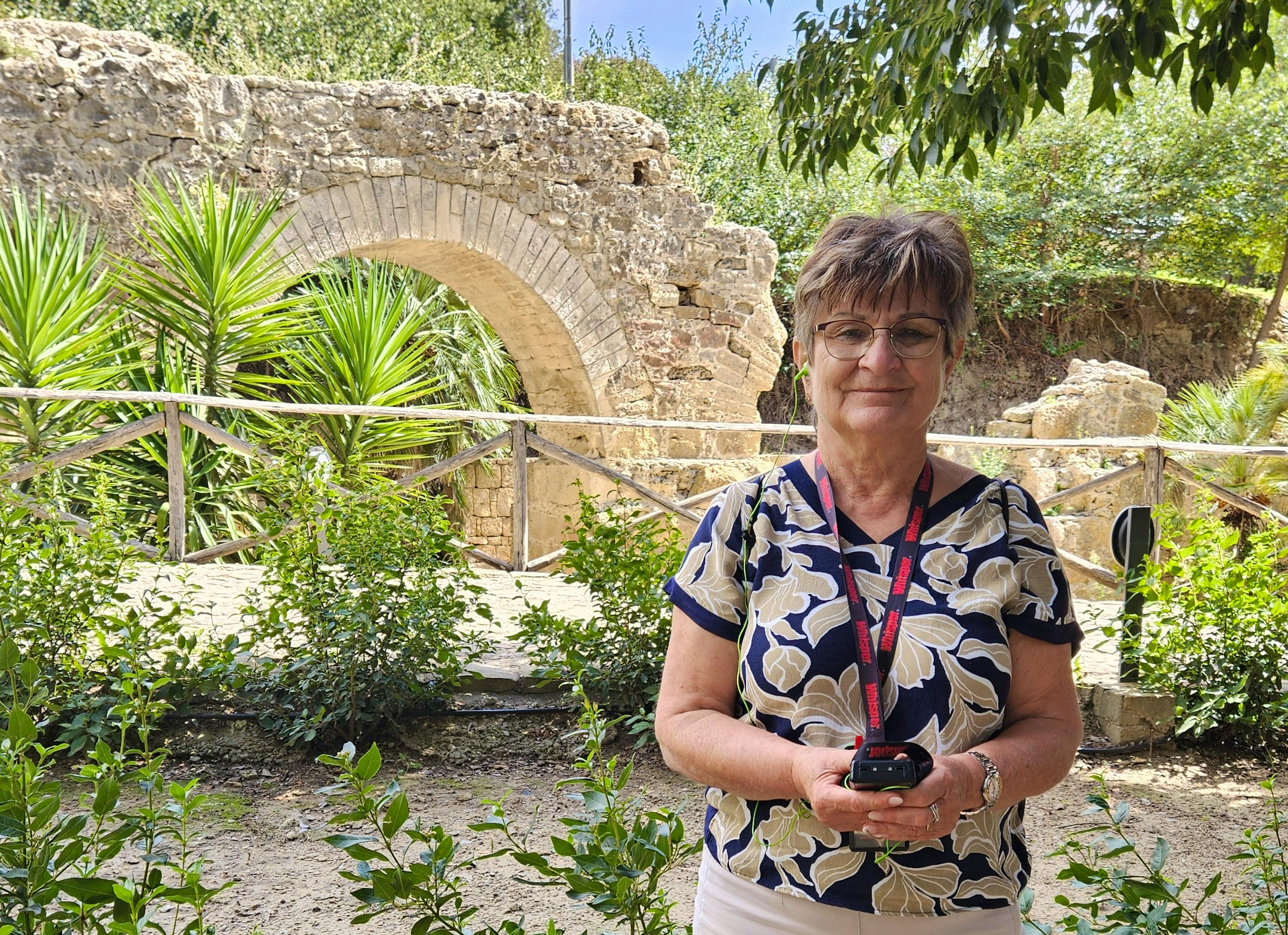 Villa Romana - Sizilien 09-2024 - Steffi Lambrecht