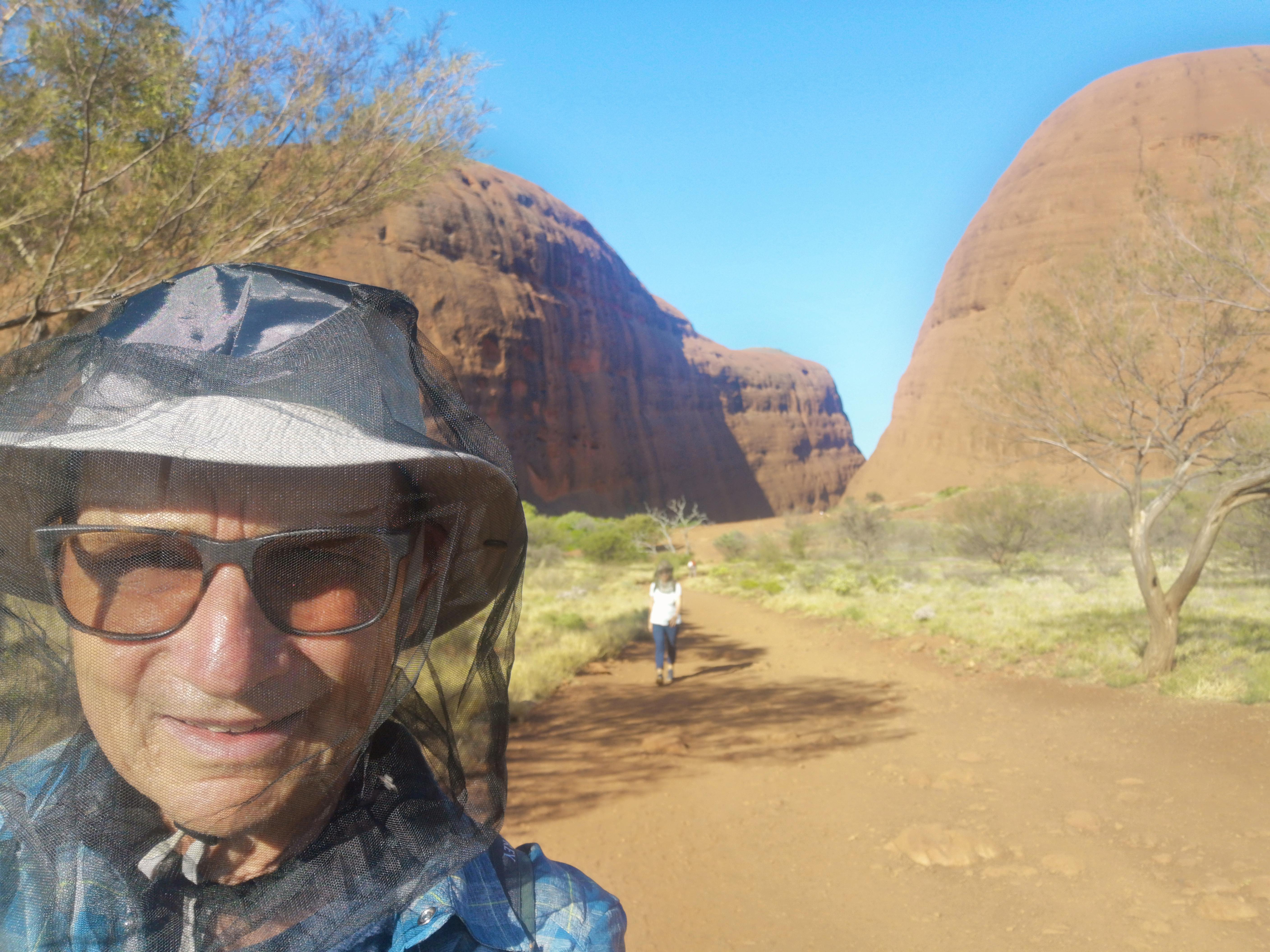 Kata Tjutas - Jürgen Müller