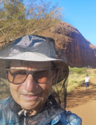 Kata Tjutas - Jürgen Müller