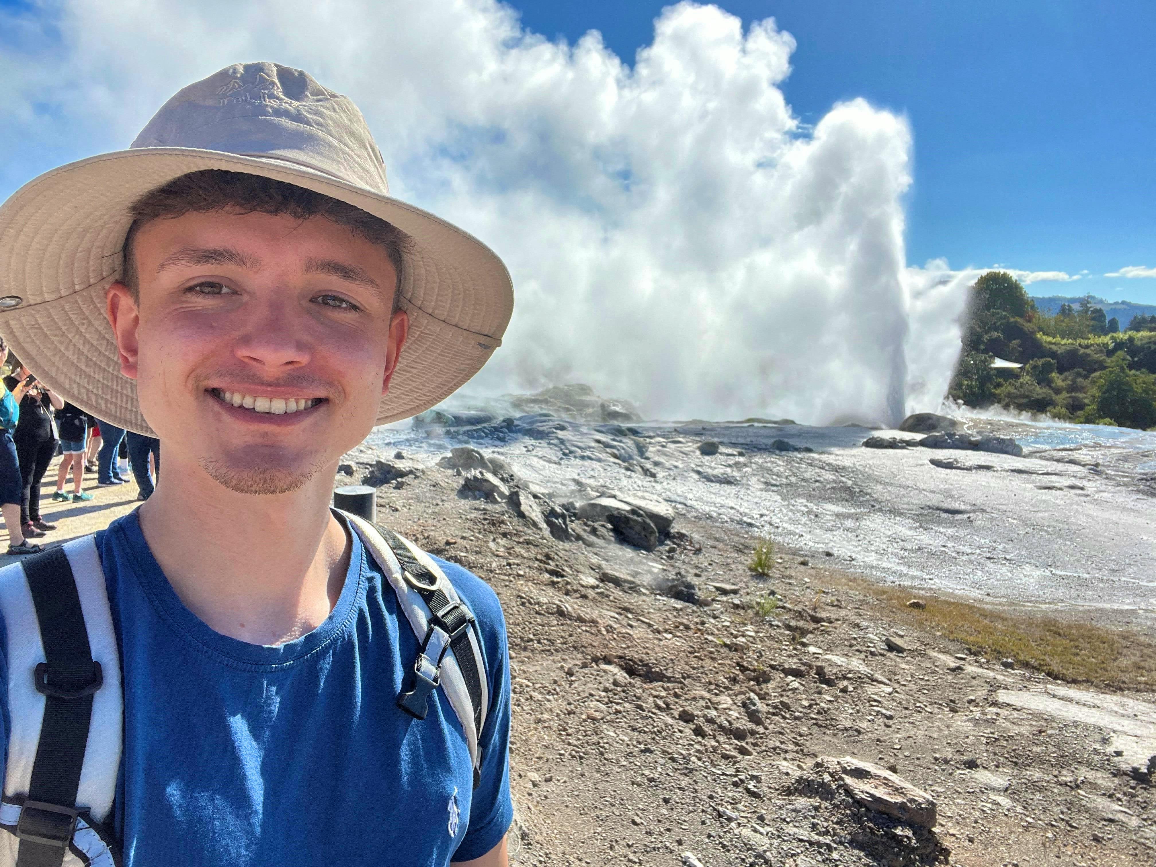 Te Puia - Neuseeland - Valentin Meyer-Plath