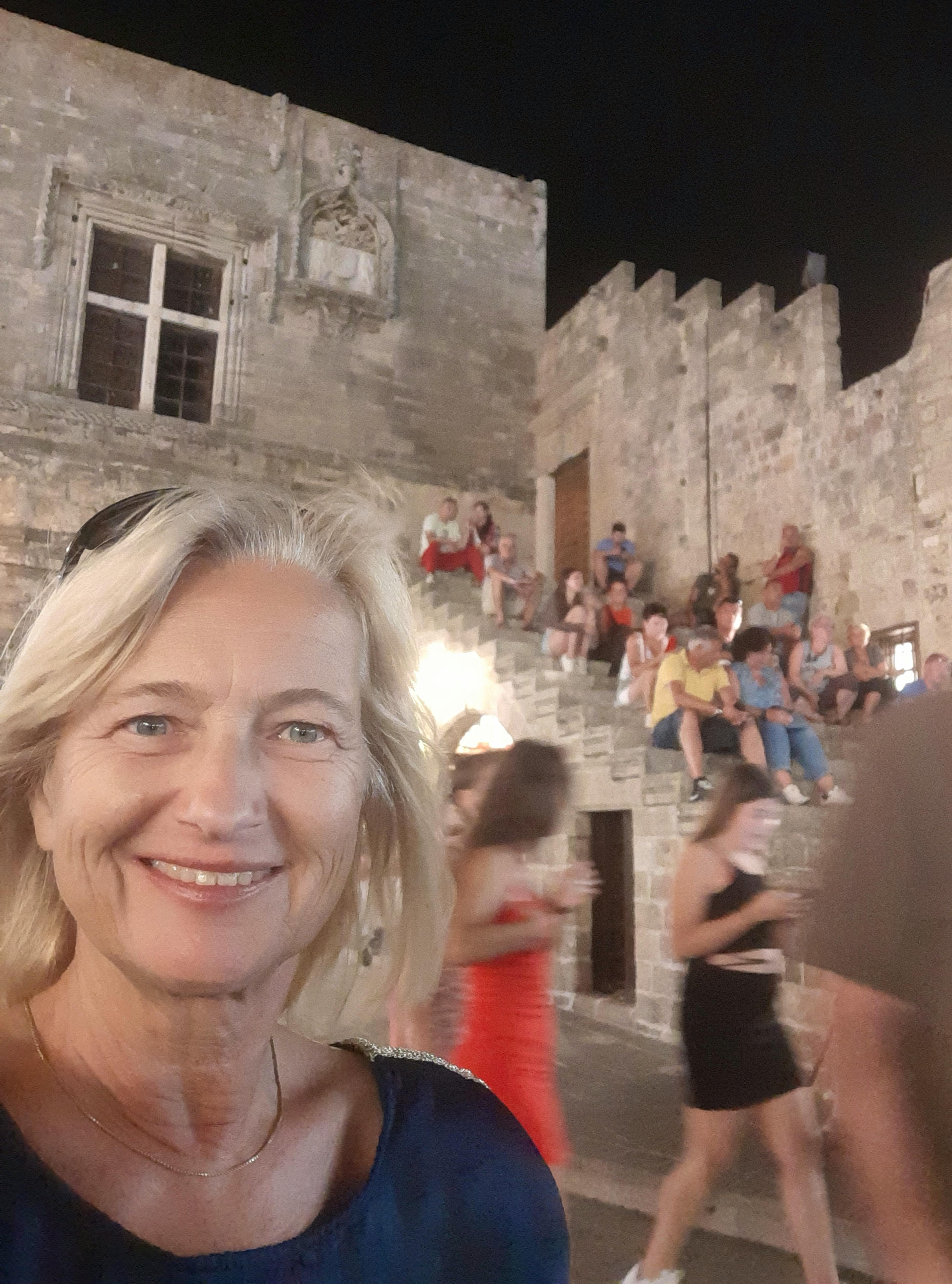 Altstadt von Rhodos  - Heike Wunder