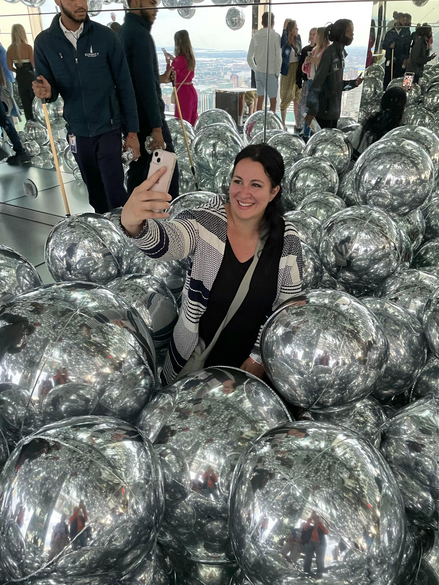 Summit, New York - Madlena Voigt