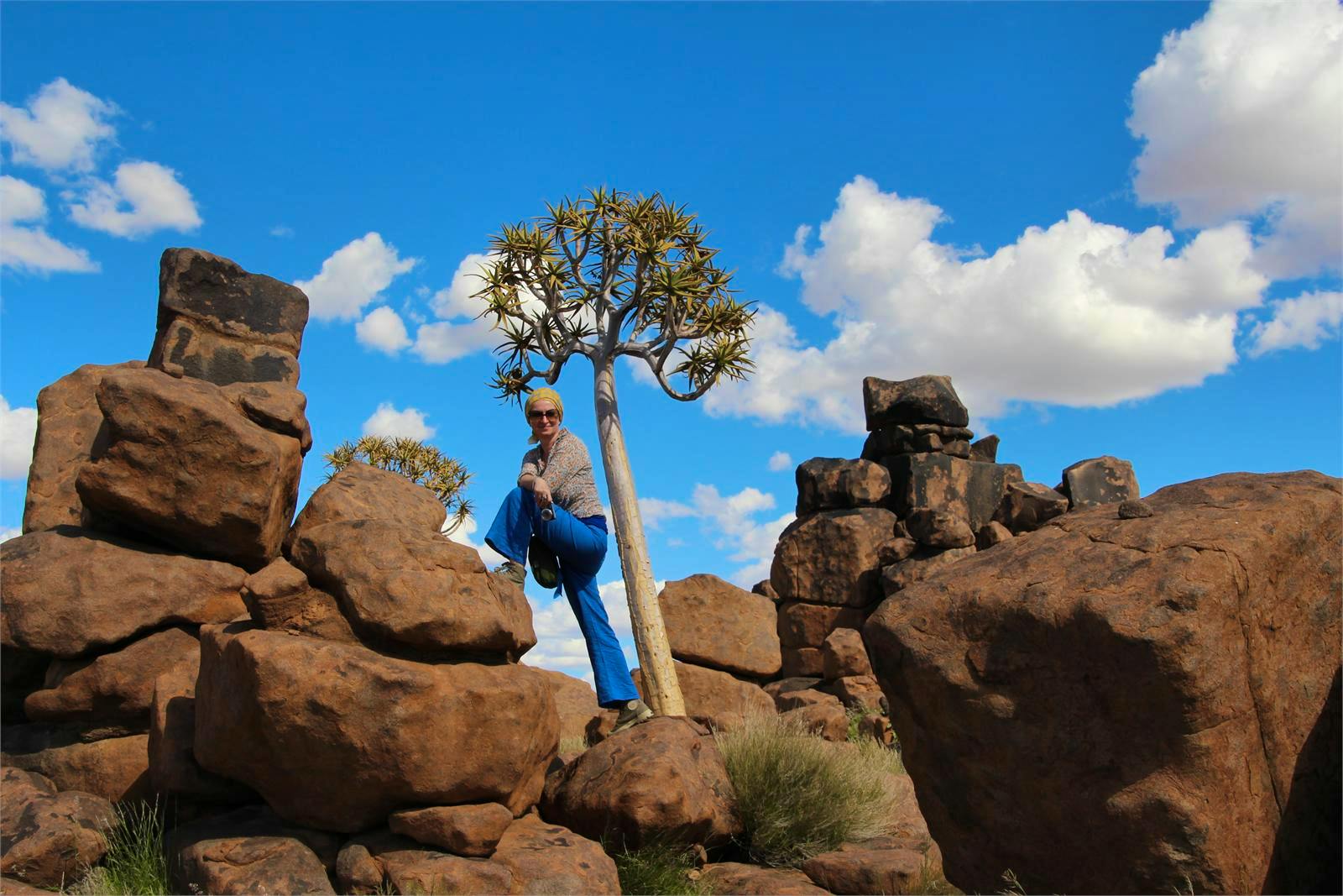 Namibia - Cornelia Ritter