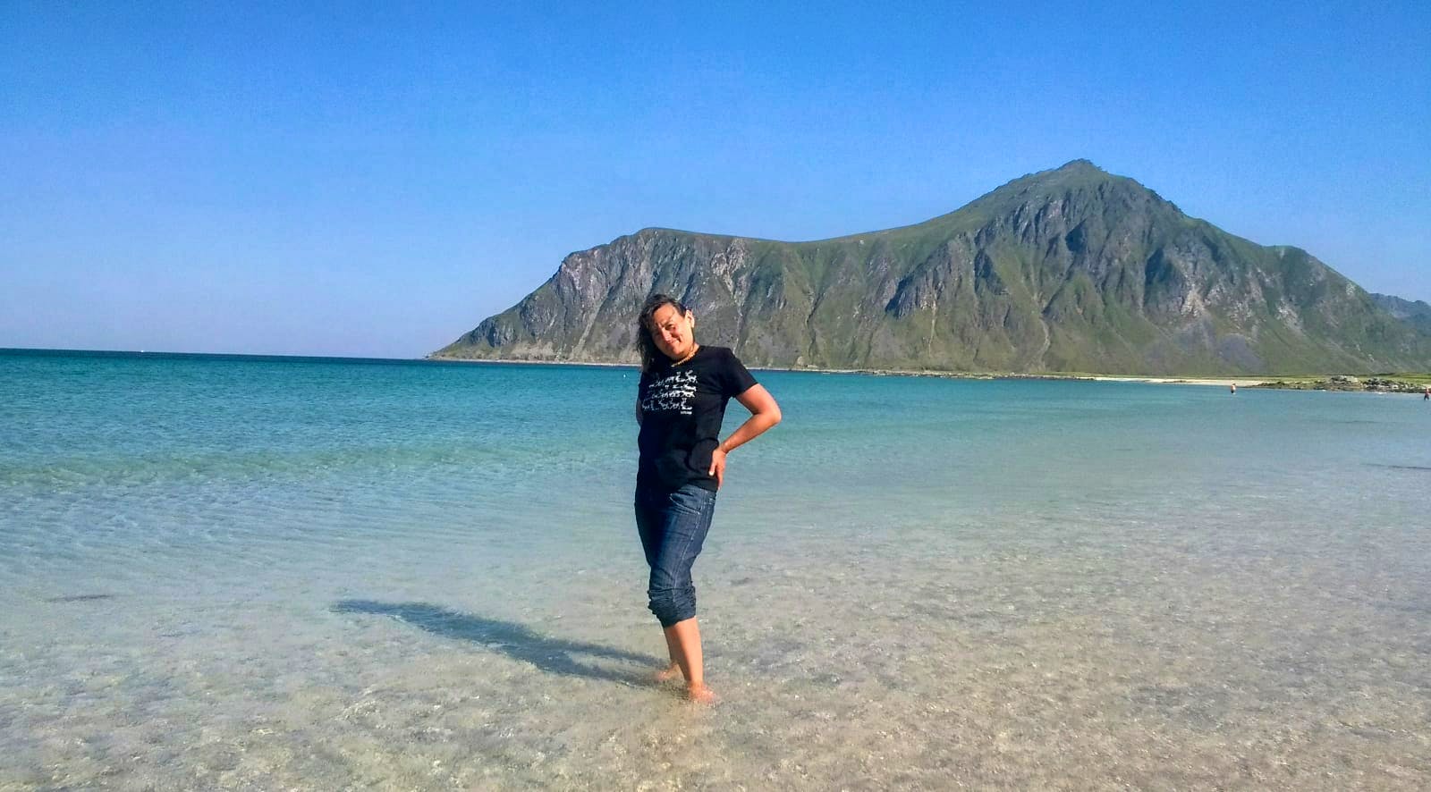 Lofoten - Olga Romano